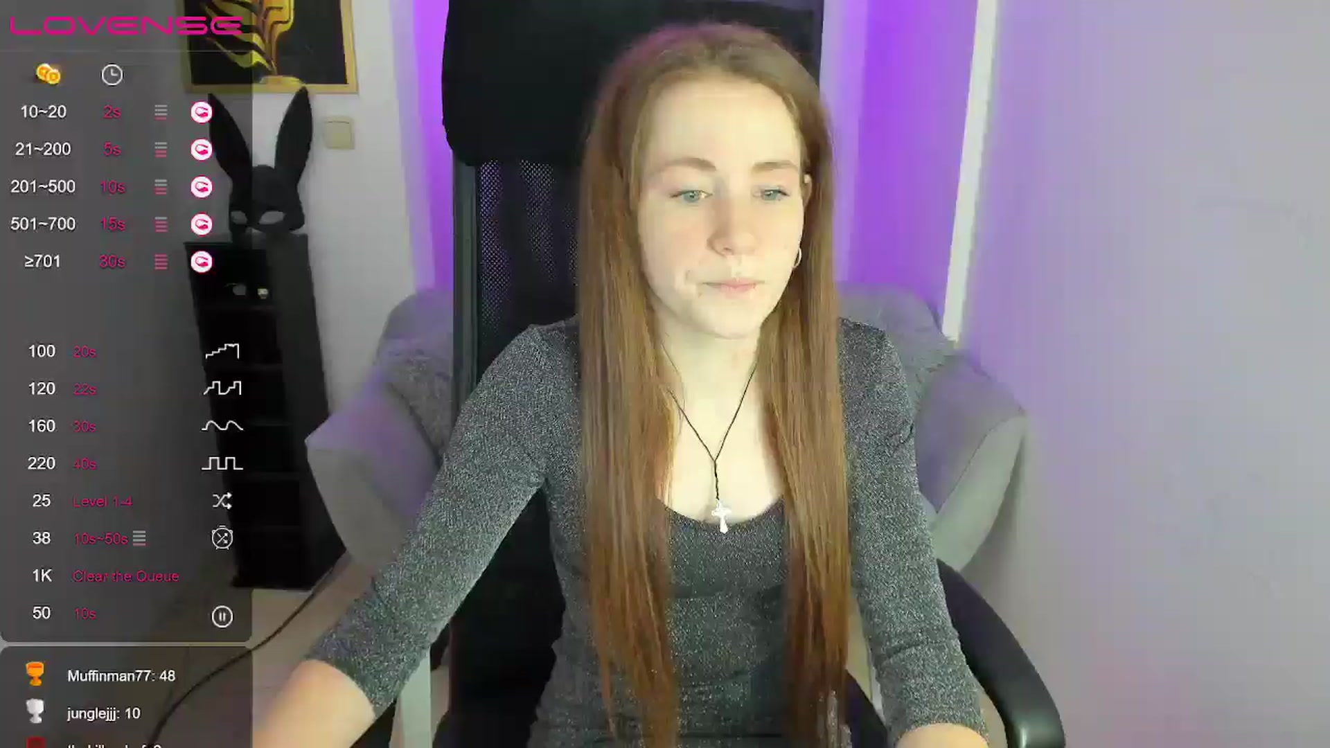Gallery image thumbnail from Moonshinee's myfreecams stream on, 01/04/2025, 13:55 image 14 of 20