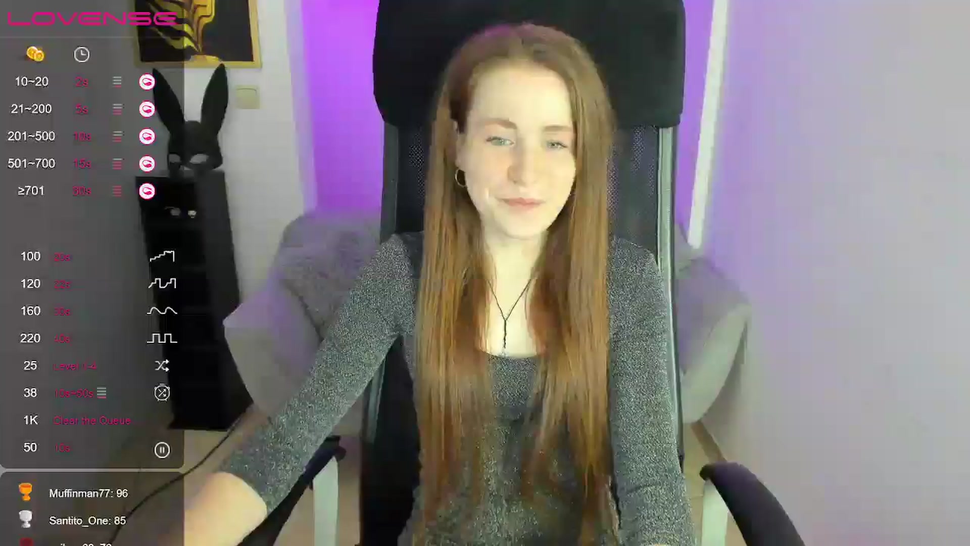Gallery image thumbnail from Moonshinee's myfreecams stream on, 01/04/2025, 14:39 image 19 of 20