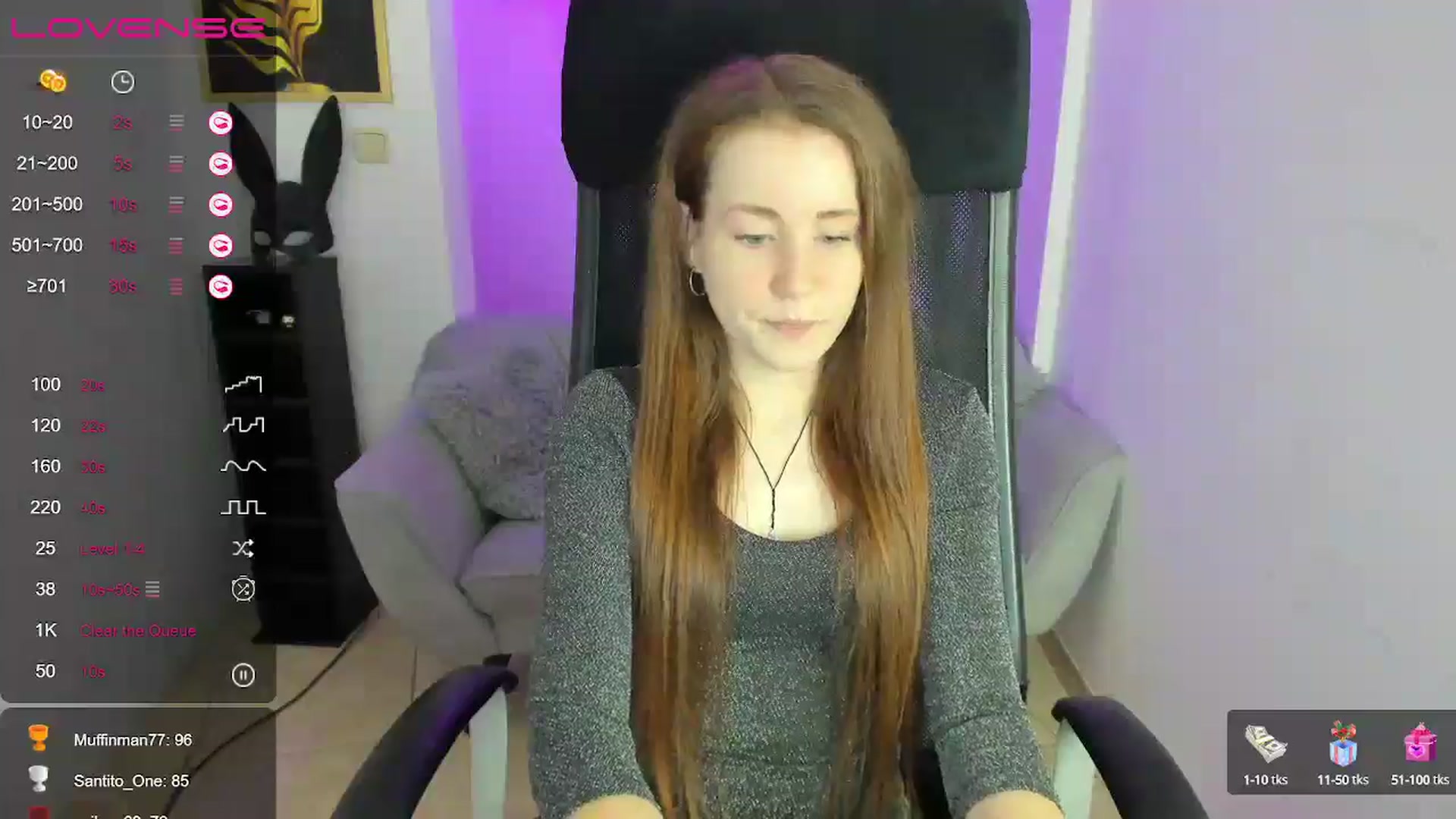 Gallery image thumbnail from Moonshinee's myfreecams stream on, 01/04/2025, 14:39 image 15 of 20