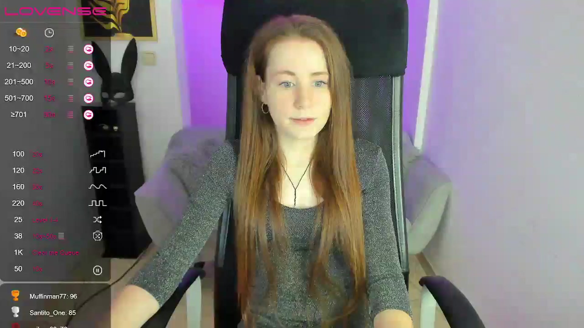 Gallery image thumbnail from Moonshinee's myfreecams stream on, 01/04/2025, 14:39 image 17 of 20