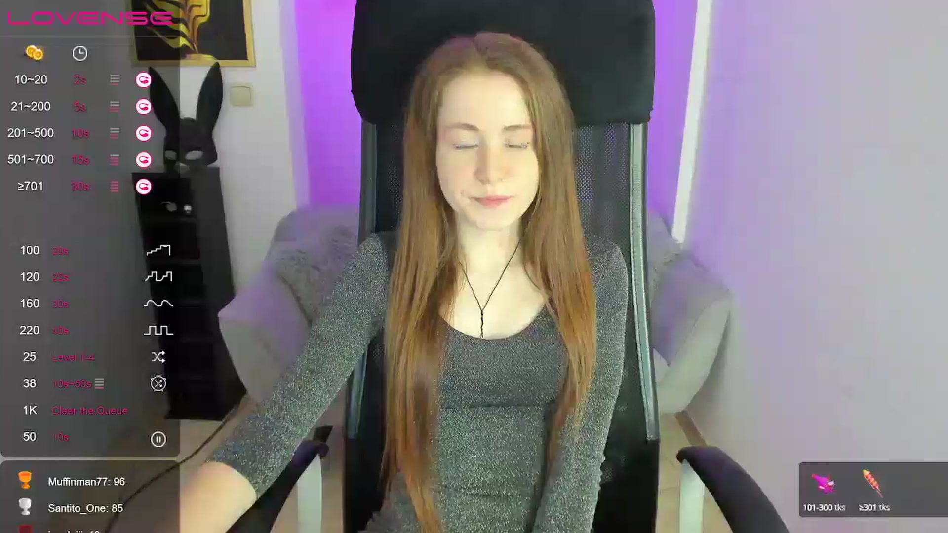 Gallery image thumbnail from Moonshinee's myfreecams stream on, 01/04/2025, 14:39 image 9 of 20