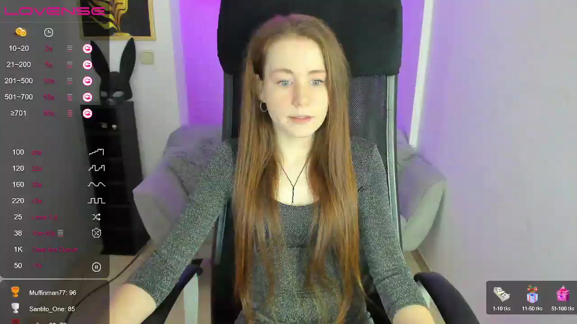 Gallery image thumbnail from Moonshinee's myfreecams stream on, 01/04/2025, 14:39 image 18 of 20