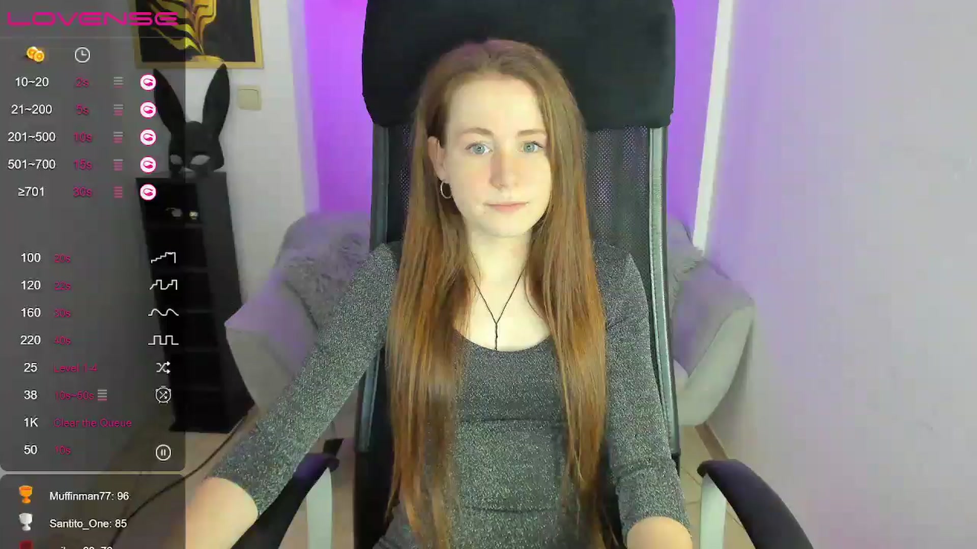 Gallery image thumbnail from Moonshinee's myfreecams stream on, 01/04/2025, 14:39 image 13 of 20