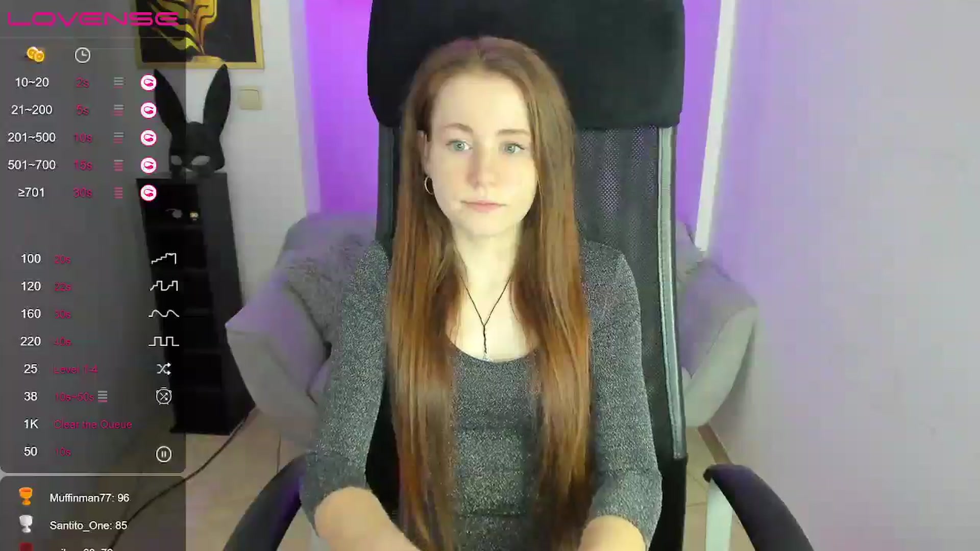 Gallery image thumbnail from Moonshinee's myfreecams stream on, 01/04/2025, 14:39 image 14 of 20