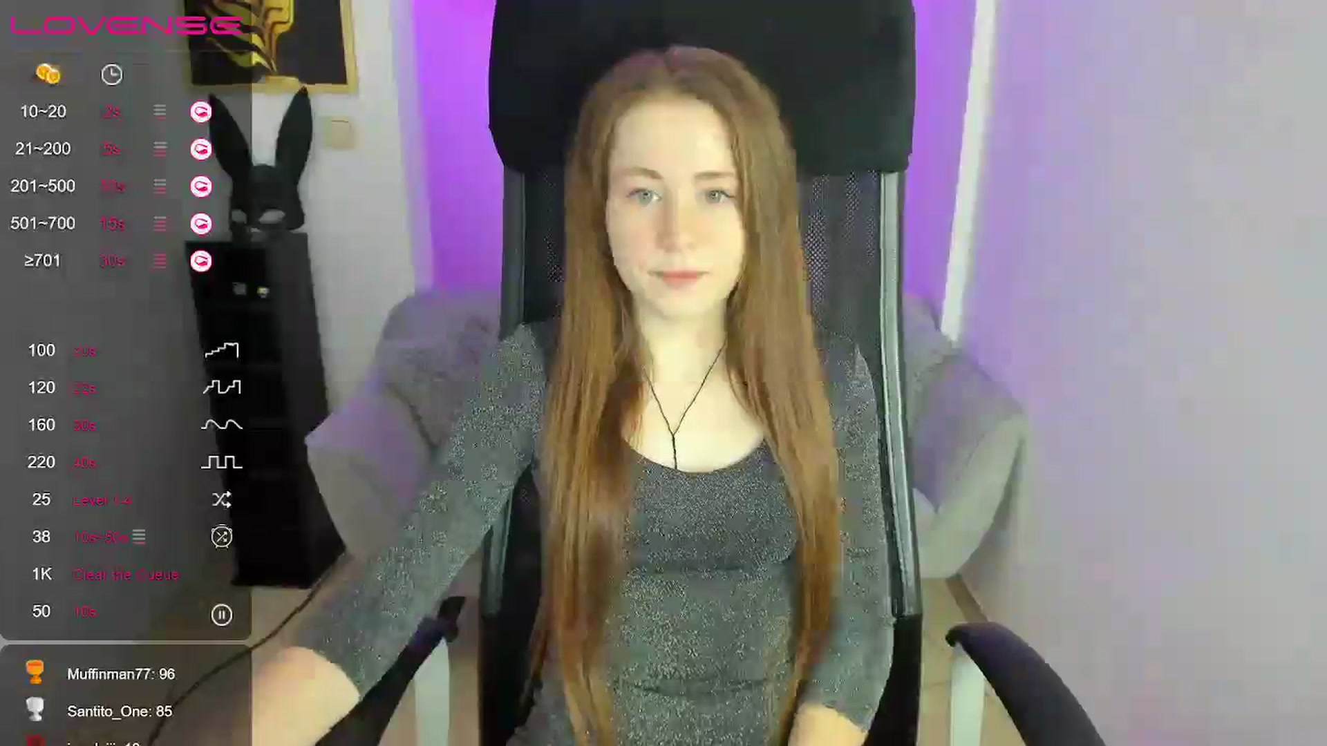 Gallery image thumbnail from Moonshinee's myfreecams stream on, 01/04/2025, 14:39 image 10 of 20