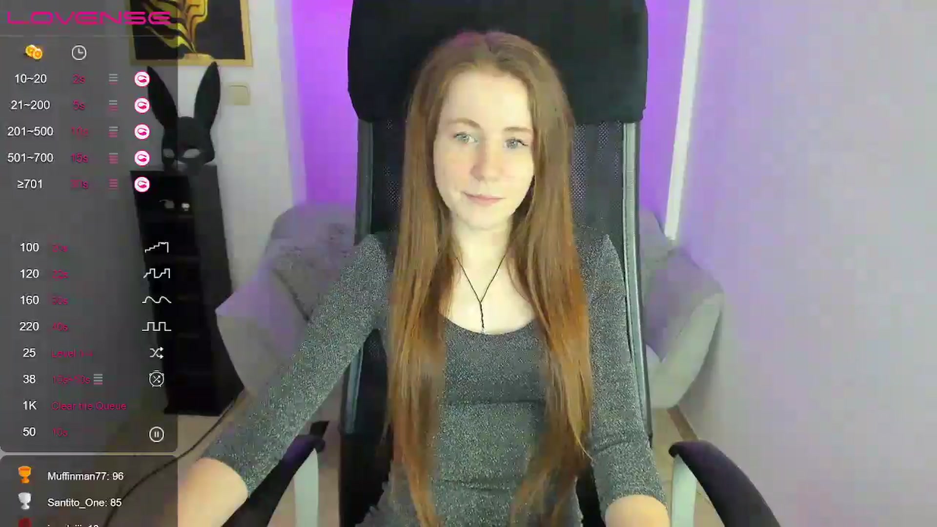 Gallery image thumbnail from Moonshinee's myfreecams stream on, 01/04/2025, 14:39 image 8 of 20