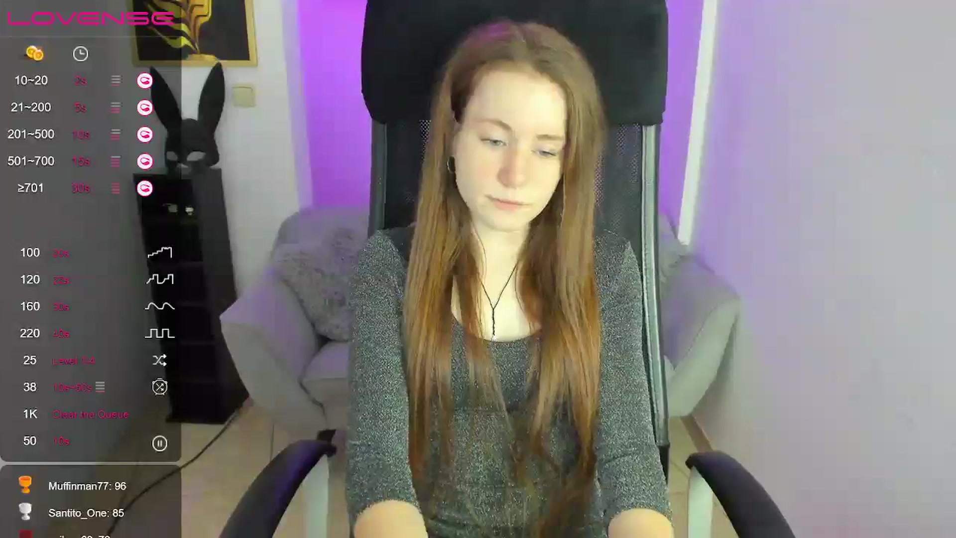 Gallery image thumbnail from Moonshinee's myfreecams stream on, 01/04/2025, 14:39 image 16 of 20
