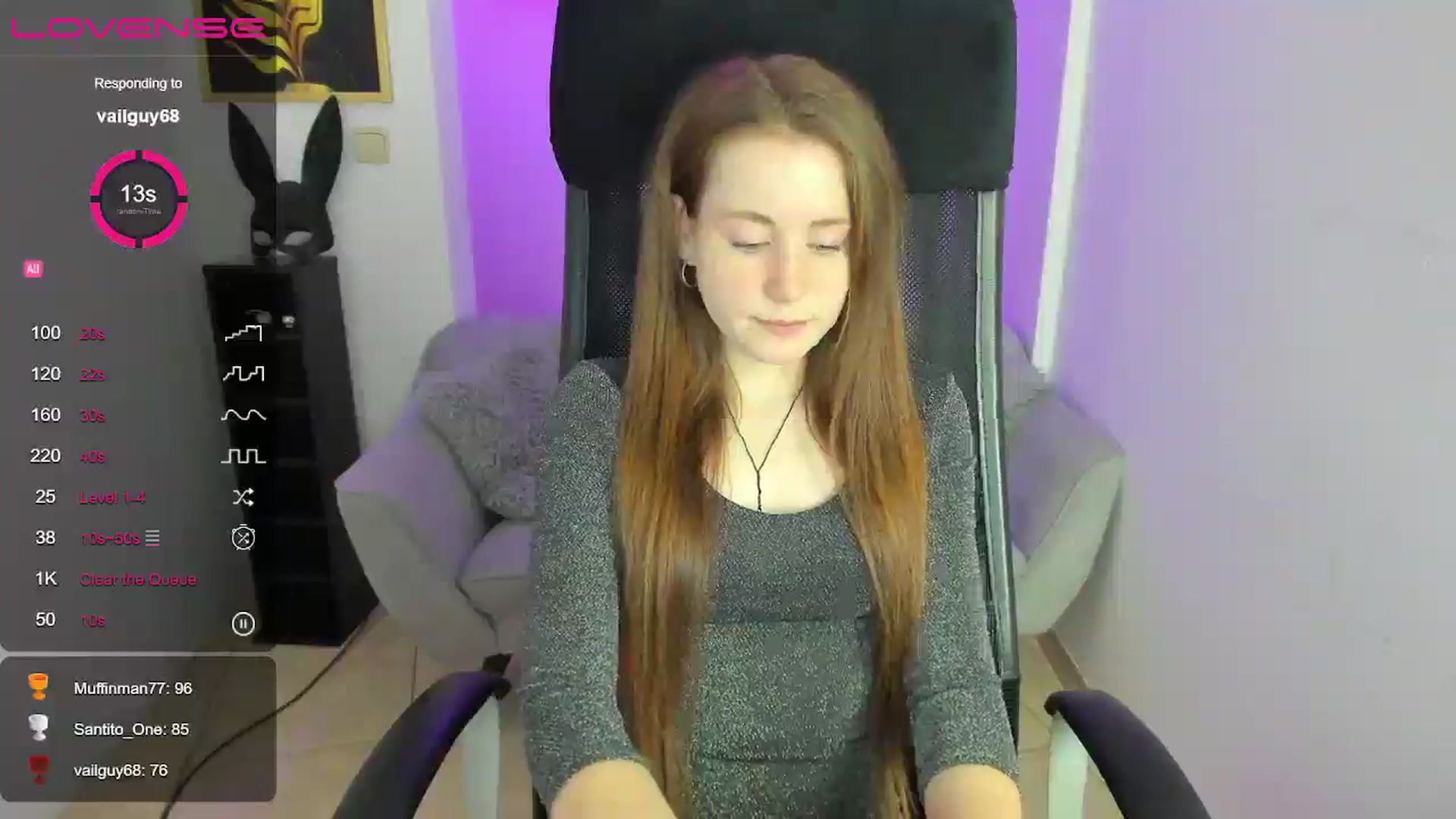 Gallery image thumbnail from Moonshinee's myfreecams stream on, 01/04/2025, 14:39 image 11 of 20
