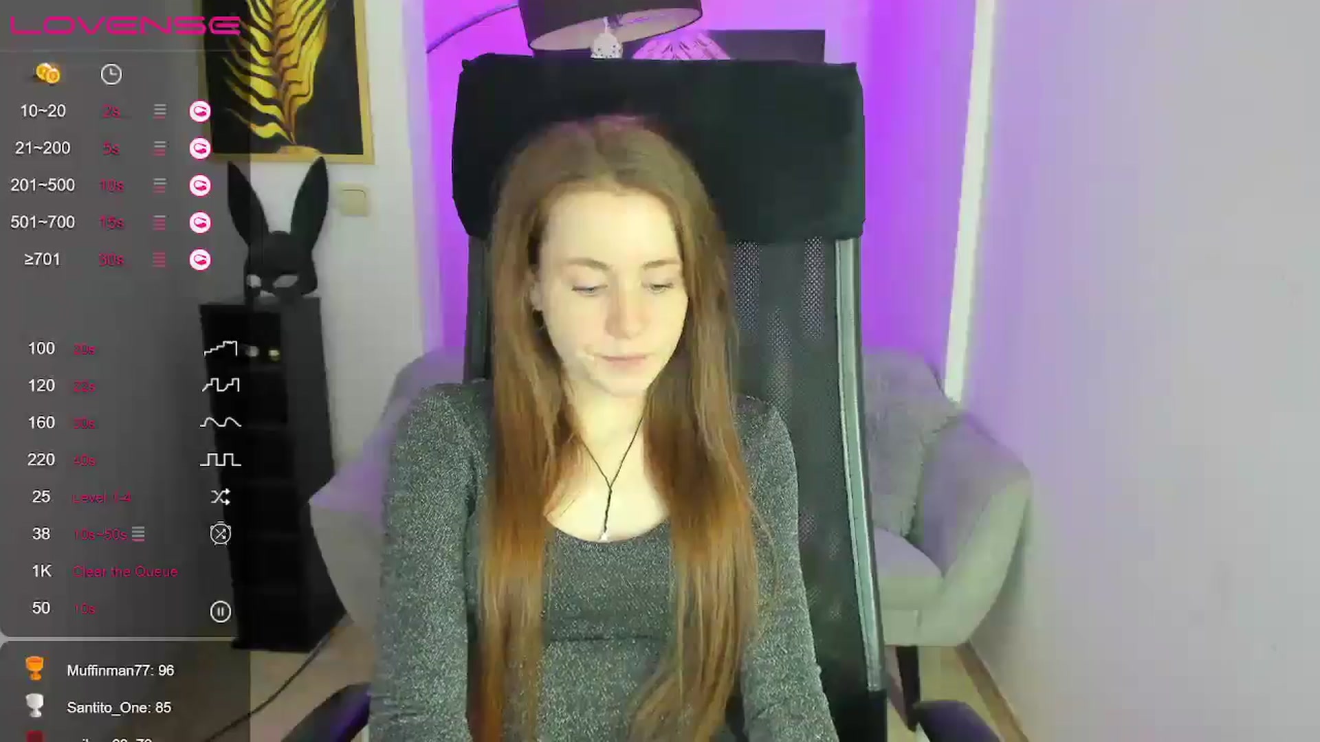 Gallery image thumbnail from Moonshinee's myfreecams stream on, 01/04/2025, 16:02 image 14 of 20