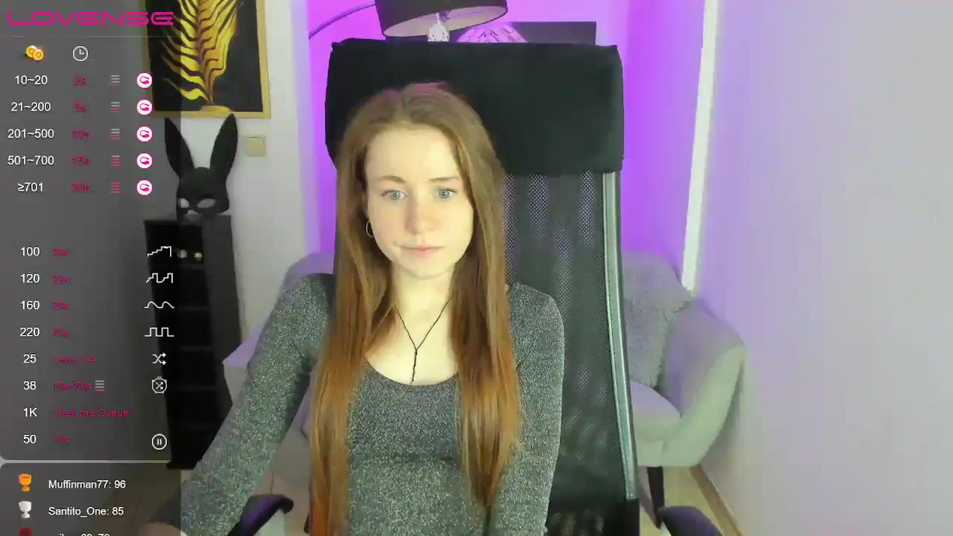 Gallery image thumbnail from Moonshinee's myfreecams stream on, 01/04/2025, 16:02 image 11 of 20