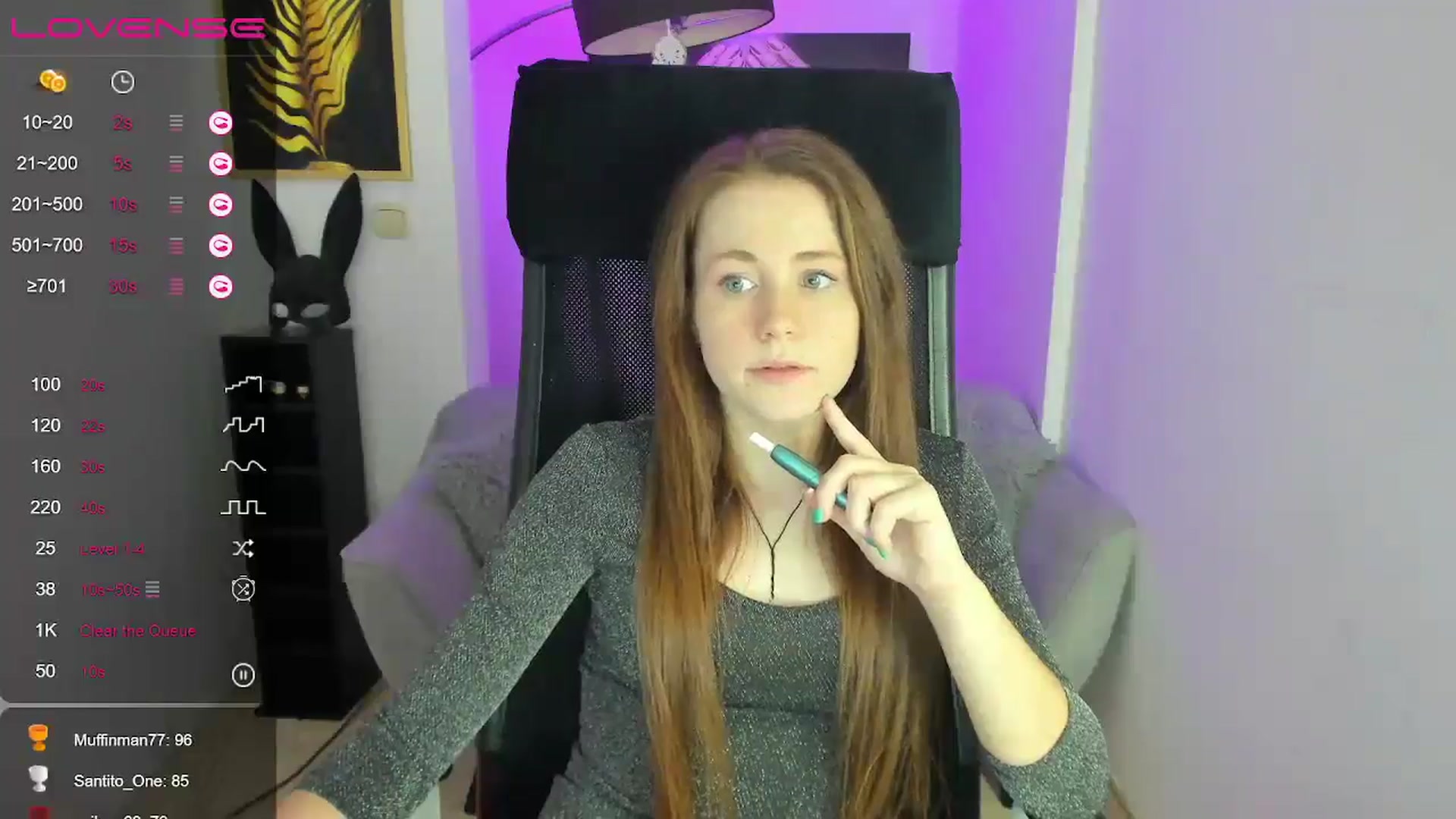 Gallery image thumbnail from Moonshinee's myfreecams stream on, 01/04/2025, 16:02 image 19 of 20