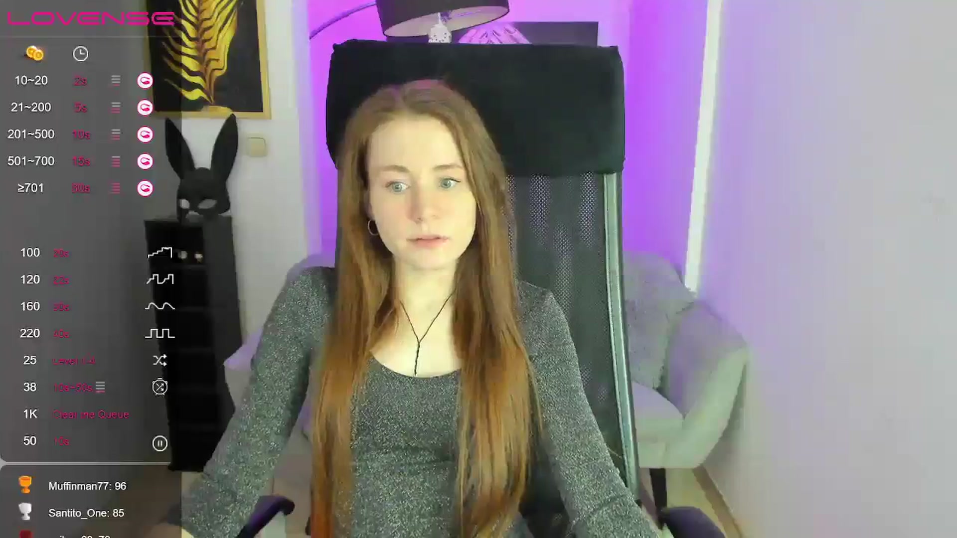 Gallery image thumbnail from Moonshinee's myfreecams stream on, 01/04/2025, 16:02 image 13 of 20