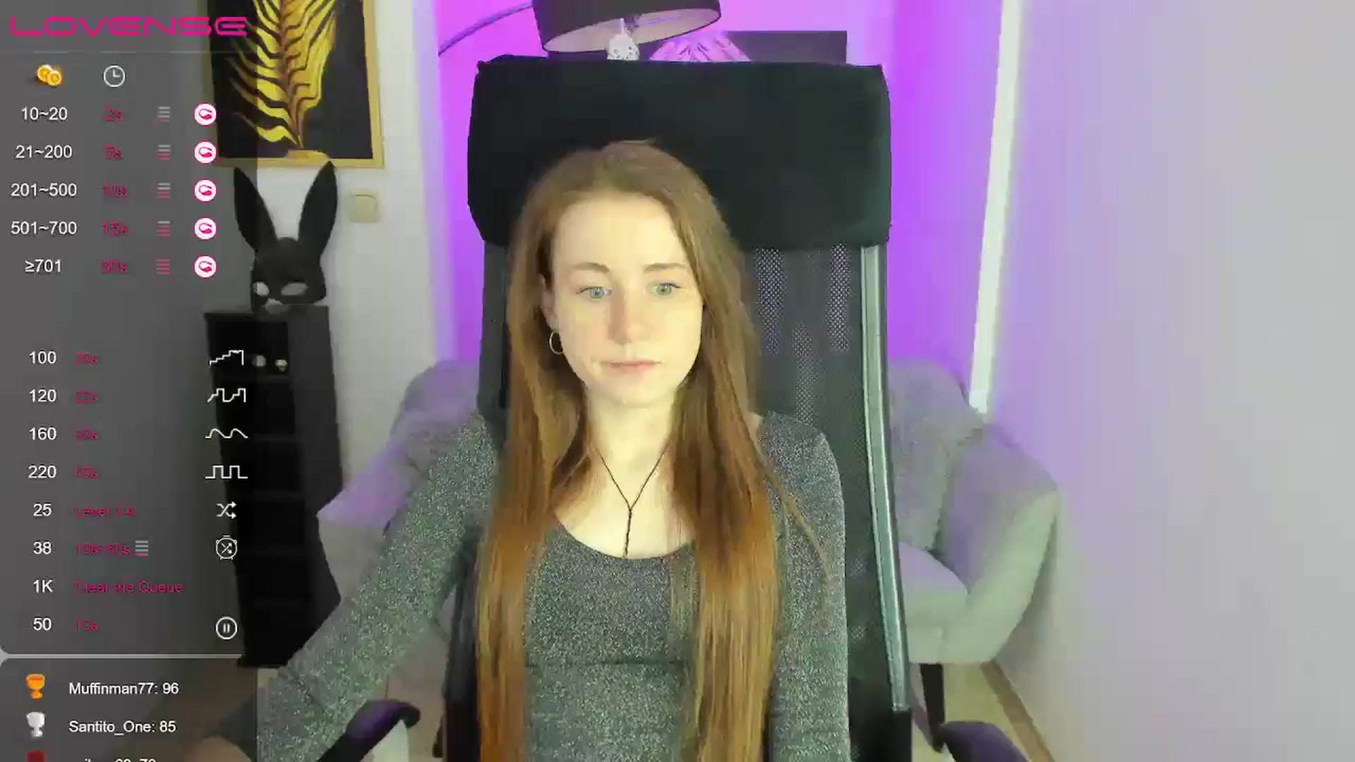 Gallery image thumbnail from Moonshinee's myfreecams stream on, 01/04/2025, 16:02 image 9 of 20