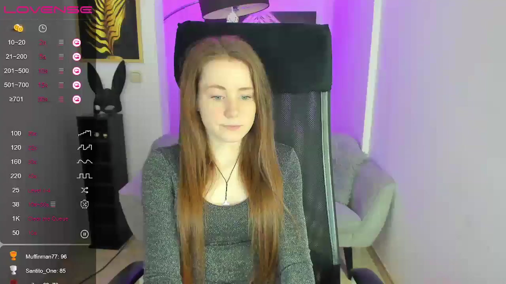 Gallery image thumbnail from Moonshinee's myfreecams stream on, 01/04/2025, 16:02 image 17 of 20