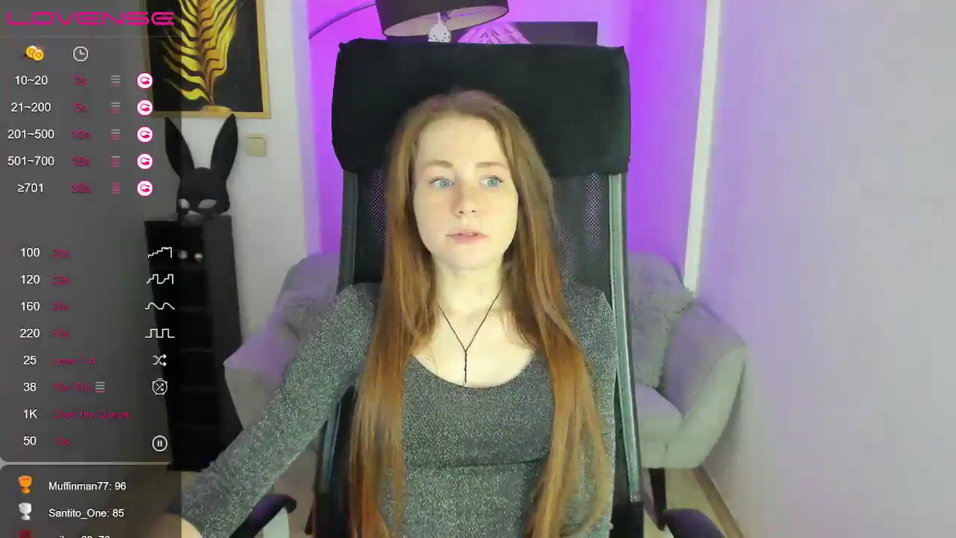 Gallery image thumbnail from Moonshinee's myfreecams stream on, 01/04/2025, 16:02 image 3 of 20
