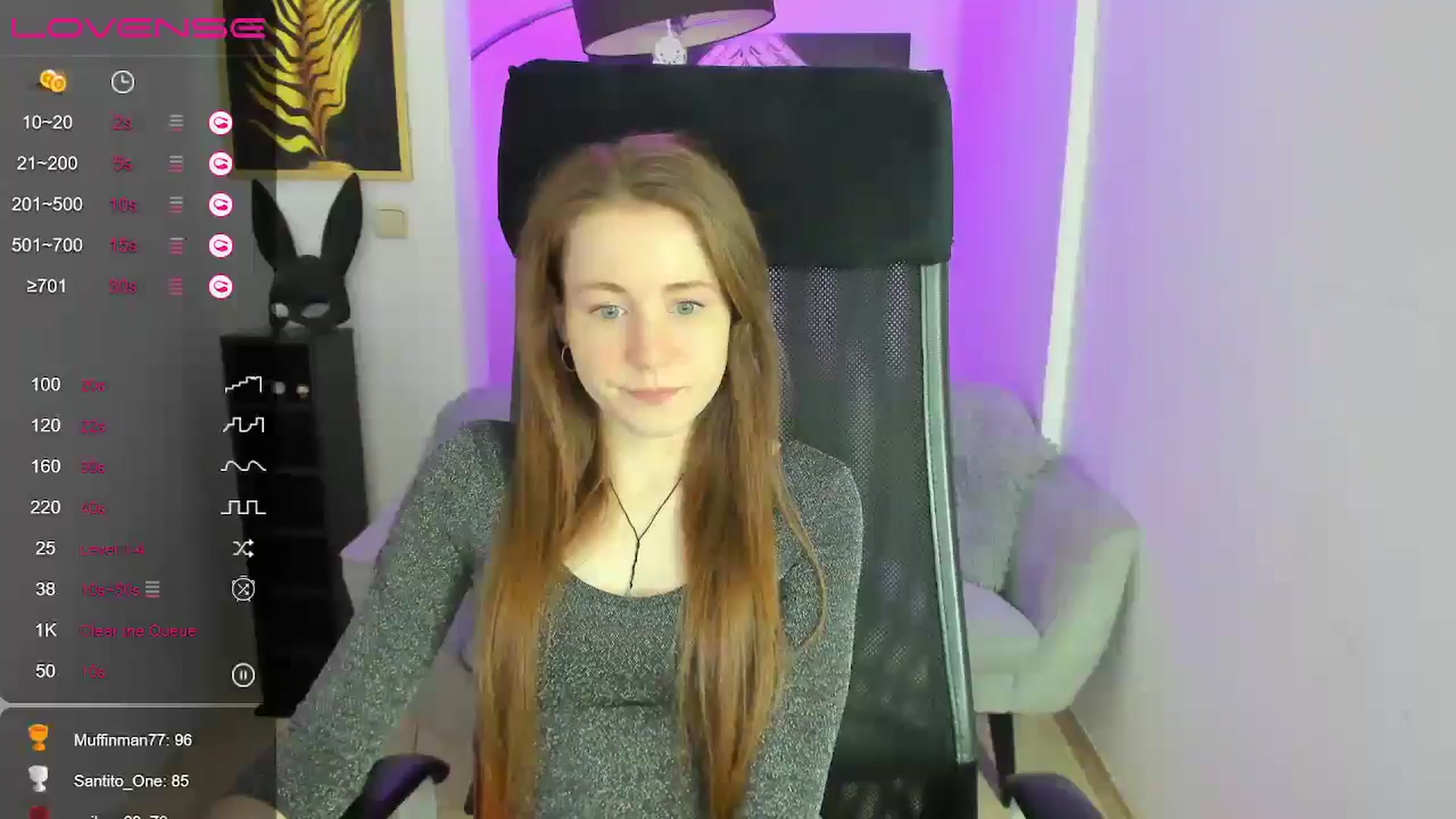 Gallery image thumbnail from Moonshinee's myfreecams stream on, 01/04/2025, 16:02 image 12 of 20