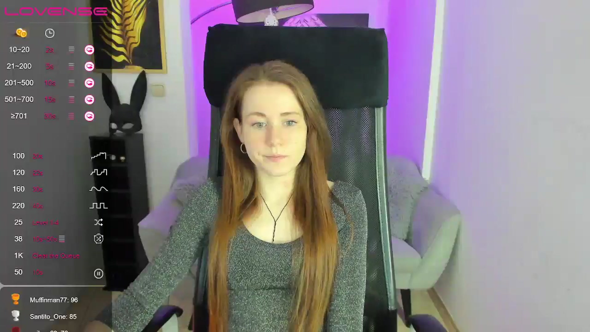 Gallery image thumbnail from Moonshinee's myfreecams stream on, 01/04/2025, 16:02 image 7 of 20