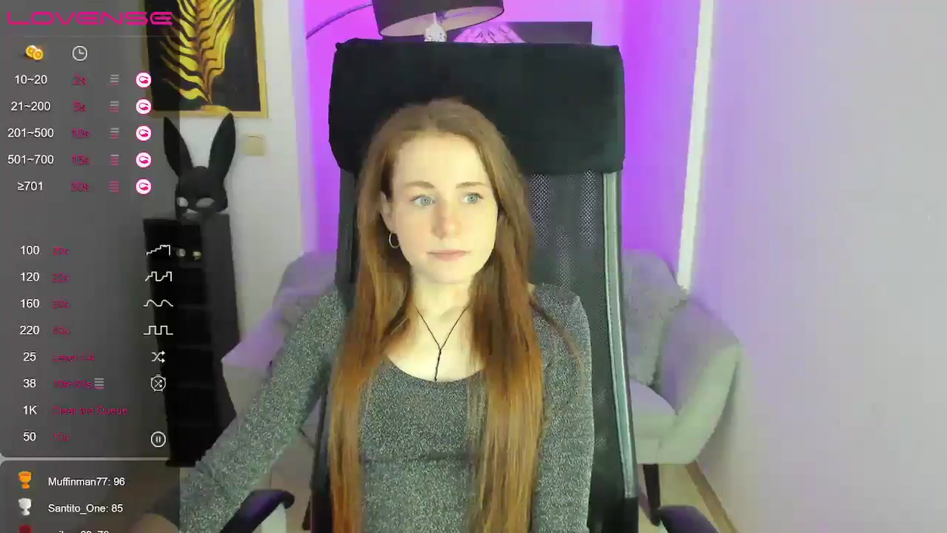 Gallery image thumbnail from Moonshinee's myfreecams stream on, 01/04/2025, 16:02 image 8 of 20