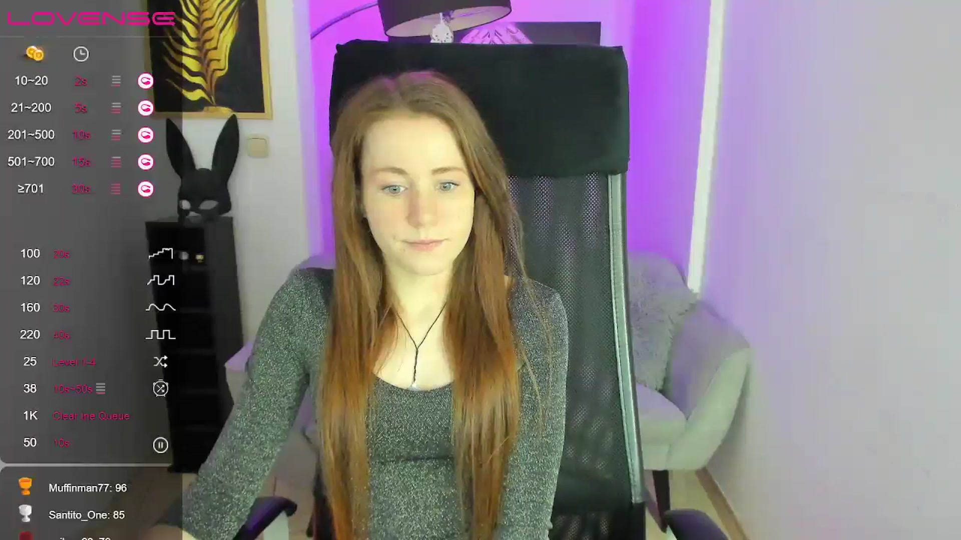Gallery image thumbnail from Moonshinee's myfreecams stream on, 01/04/2025, 16:02 image 18 of 20