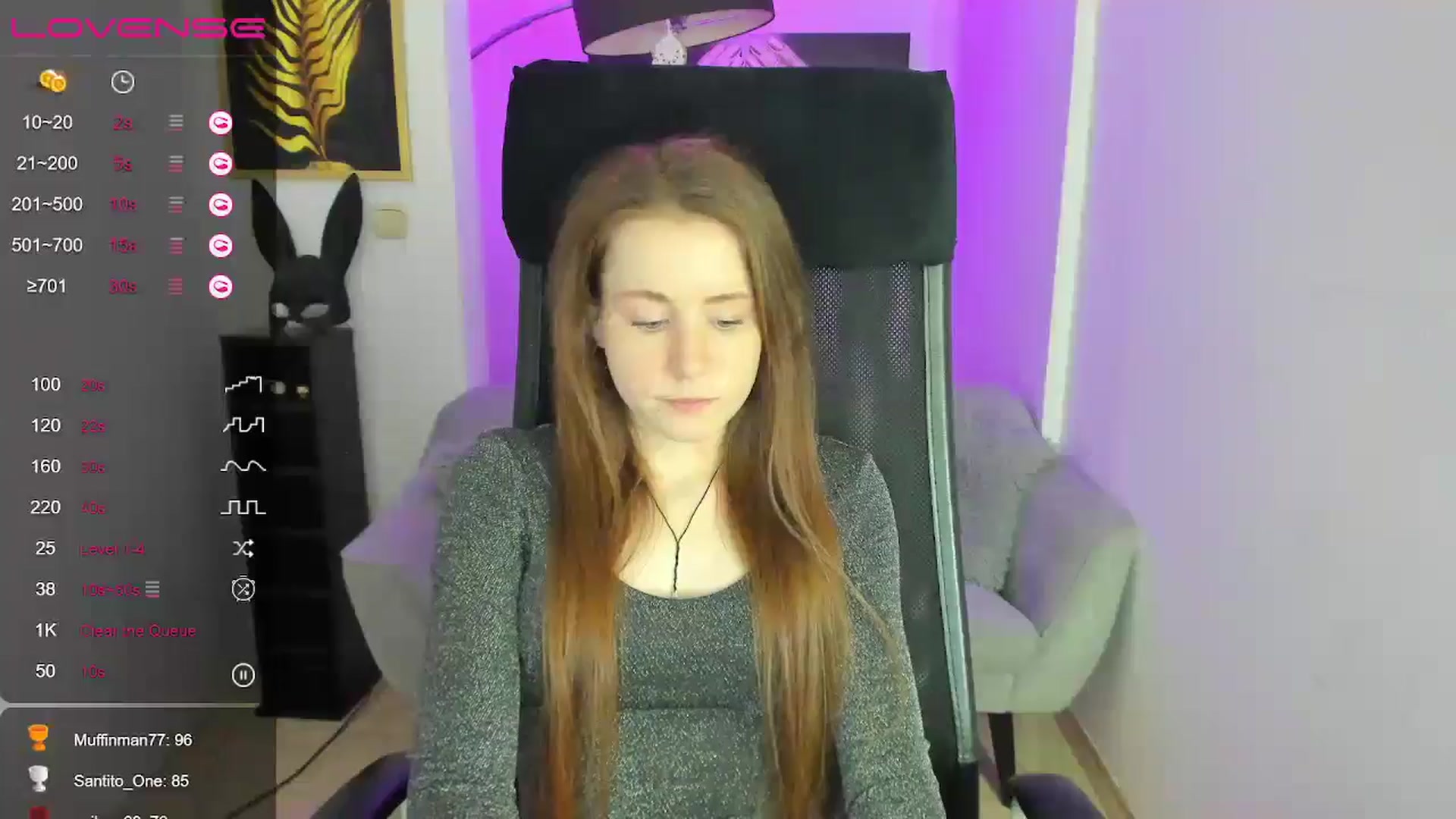 Gallery image thumbnail from Moonshinee's myfreecams stream on, 01/04/2025, 16:02 image 16 of 20