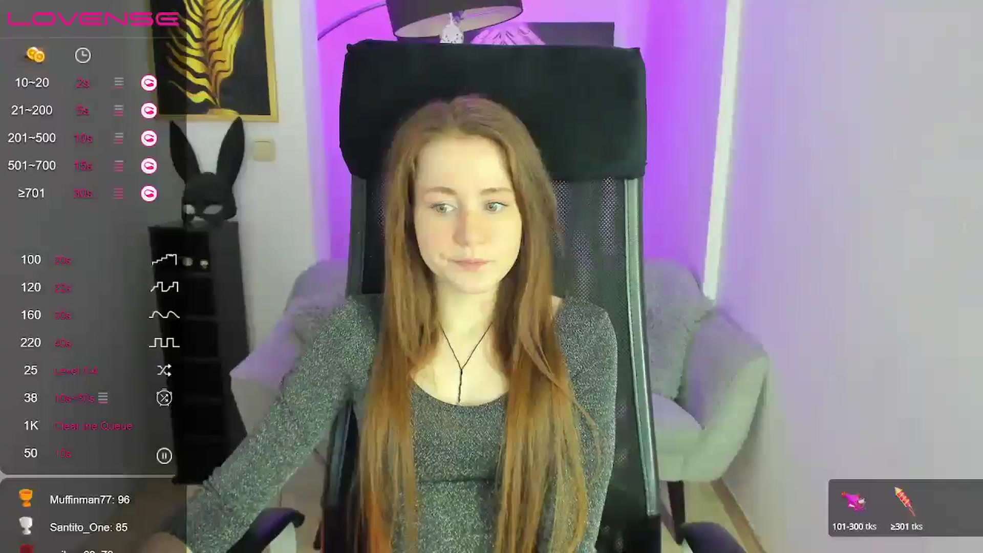 Gallery image thumbnail from Moonshinee's myfreecams stream on, 01/04/2025, 16:02 image 4 of 20