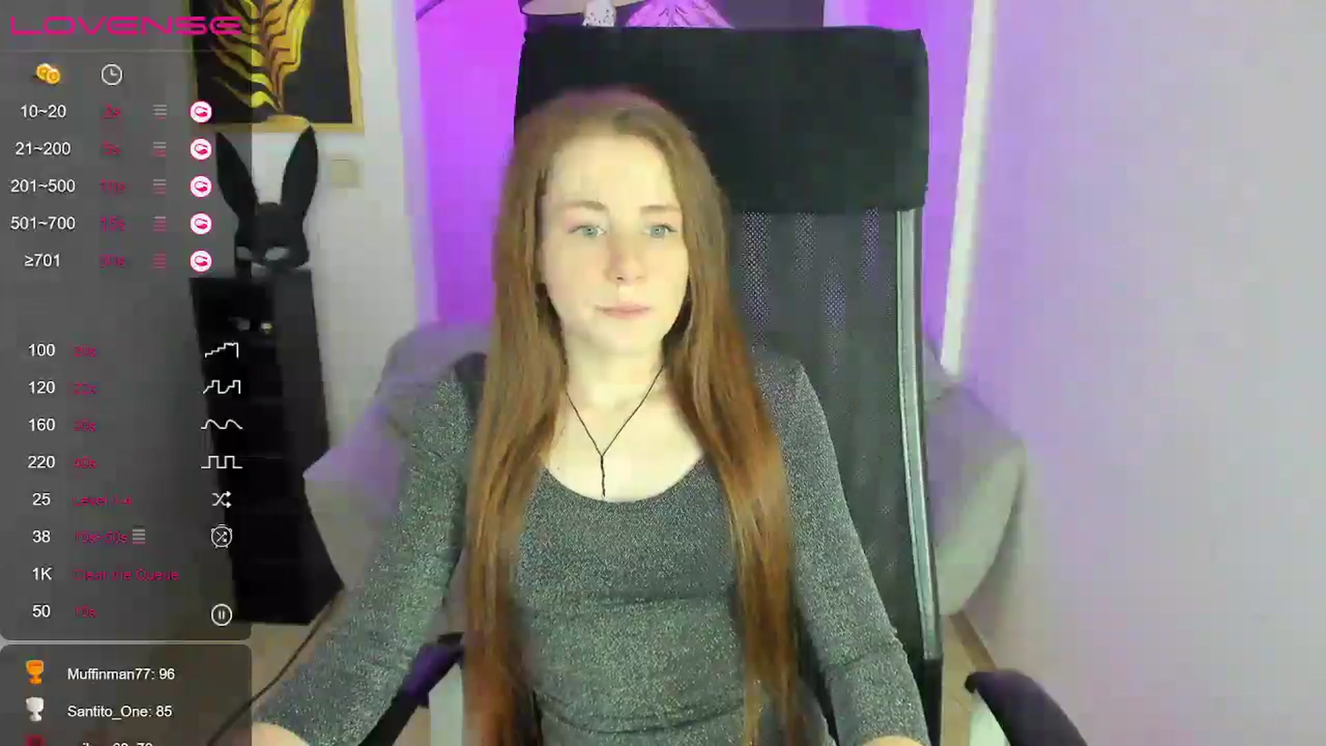 Gallery image thumbnail from Moonshinee's myfreecams stream on, 01/04/2025, 18:20 image 6 of 20