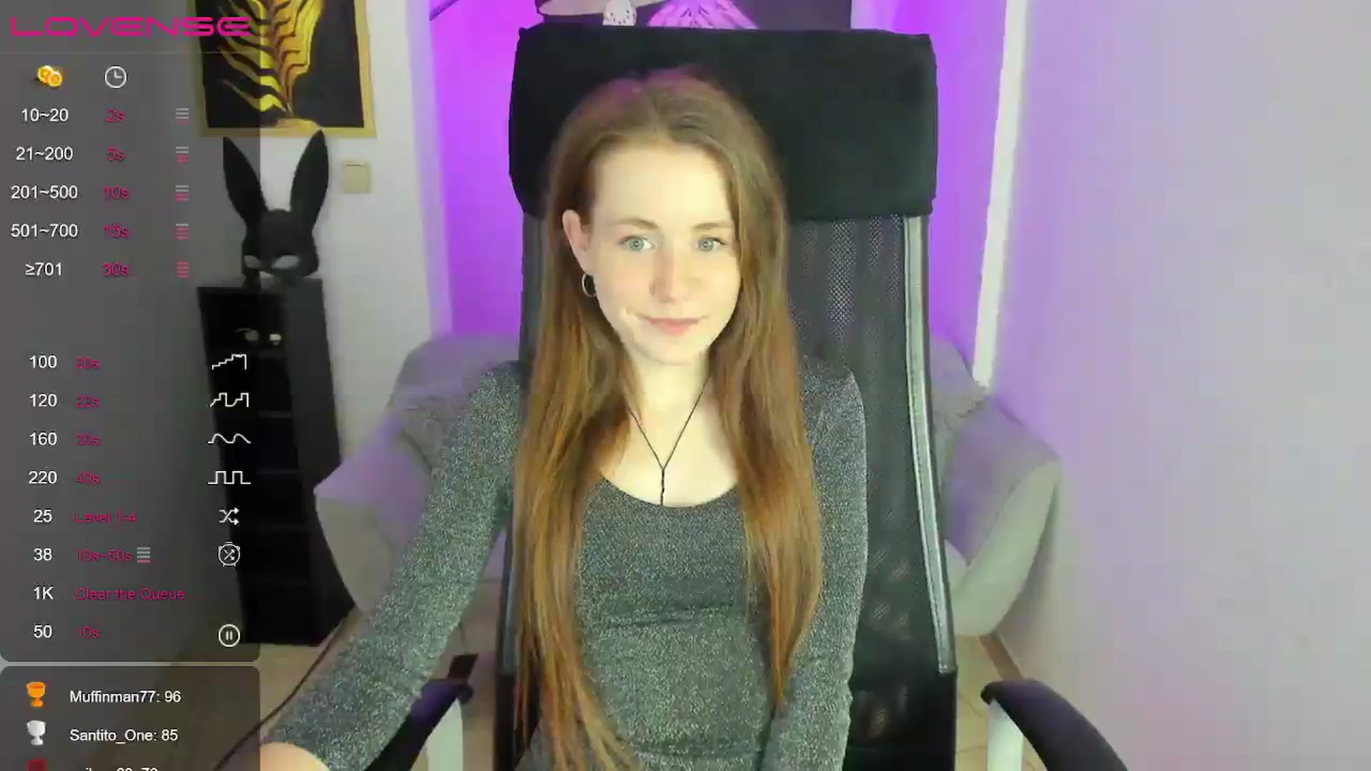 Gallery image thumbnail from Moonshinee's myfreecams stream on, 01/04/2025, 18:20 image 3 of 20