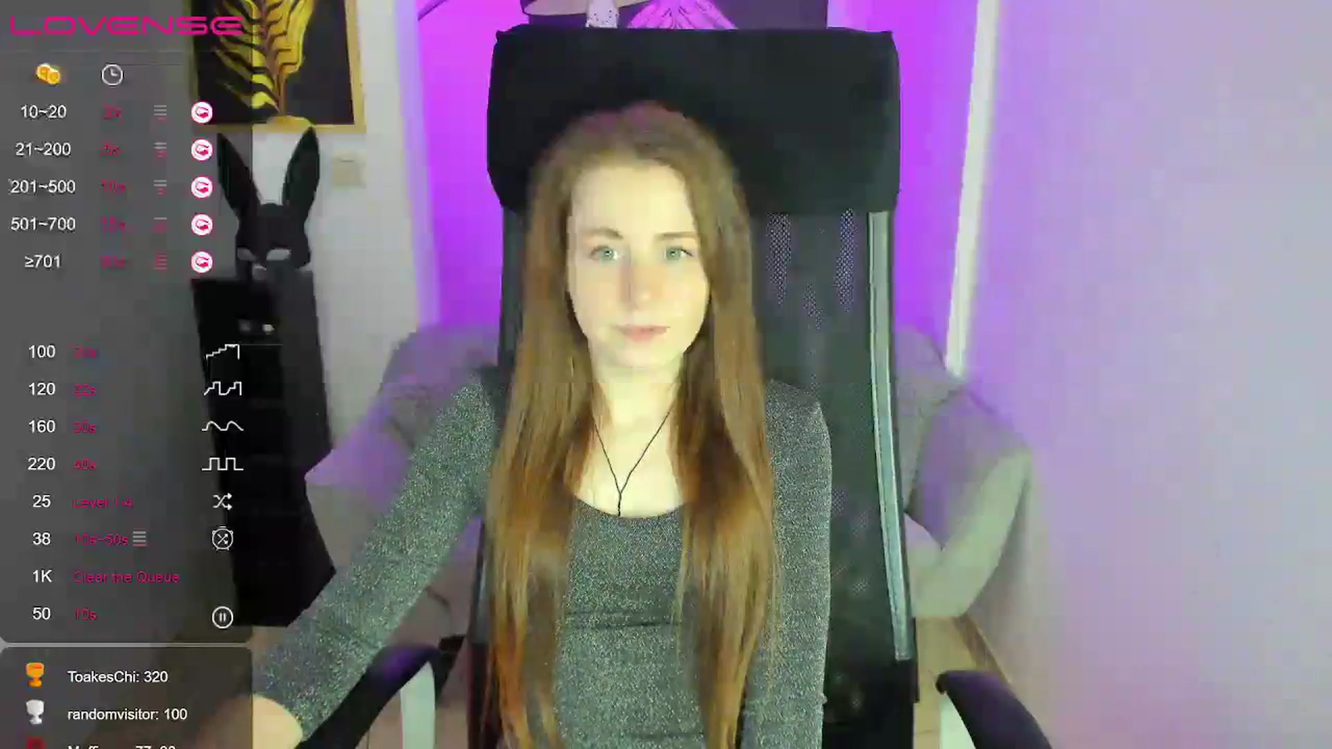 Gallery image thumbnail from Moonshinee's myfreecams stream on, 01/04/2025, 18:20 image 20 of 20