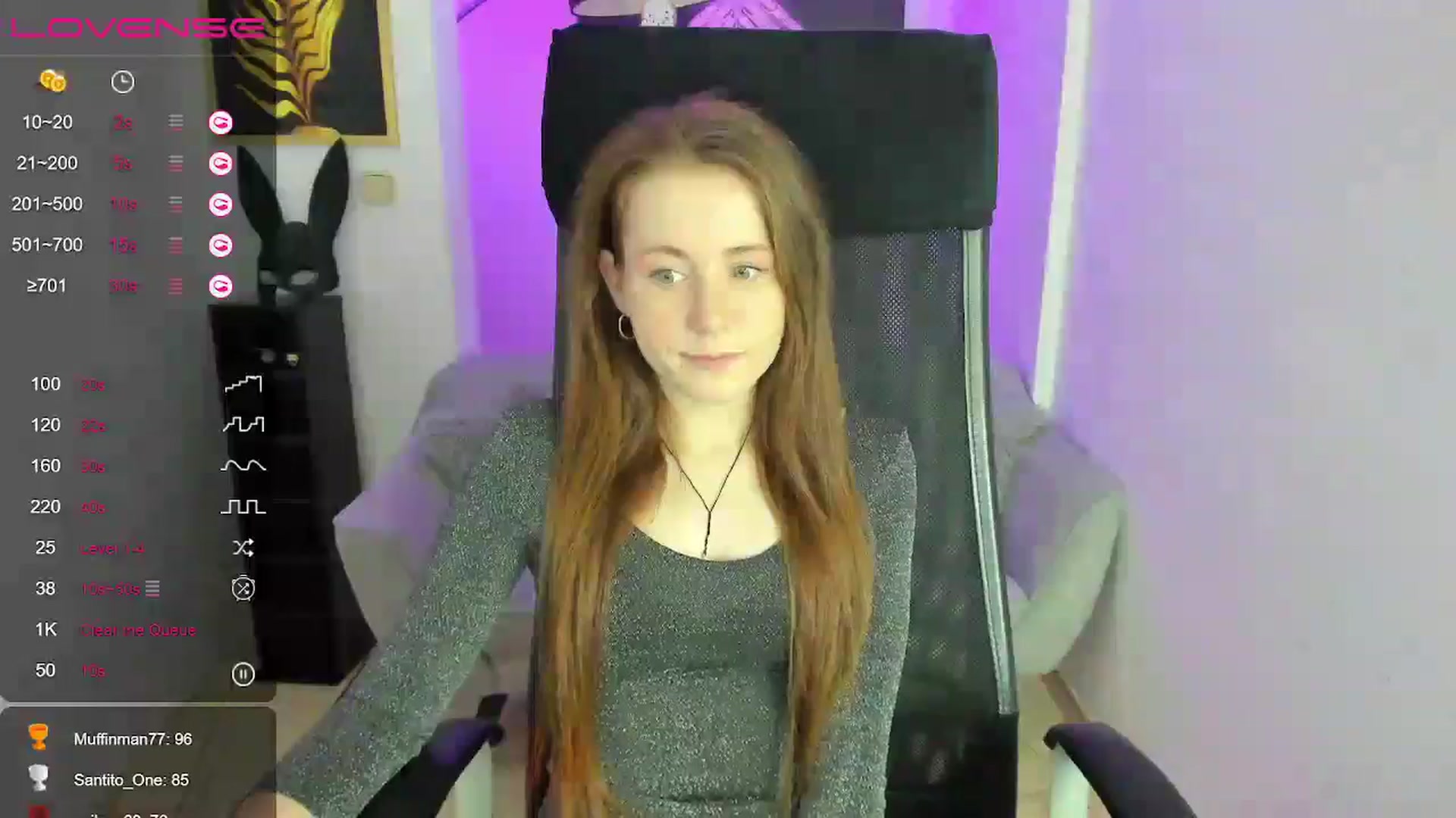 Gallery image thumbnail from Moonshinee's myfreecams stream on, 01/04/2025, 18:20 image 4 of 20
