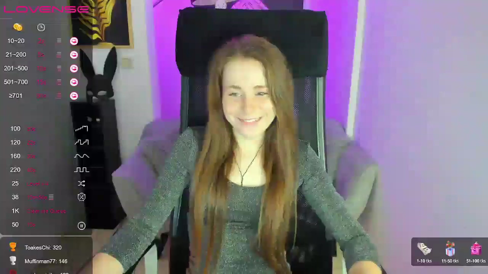 Gallery image thumbnail from Moonshinee's myfreecams stream on, 01/04/2025, 18:34 image 19 of 20