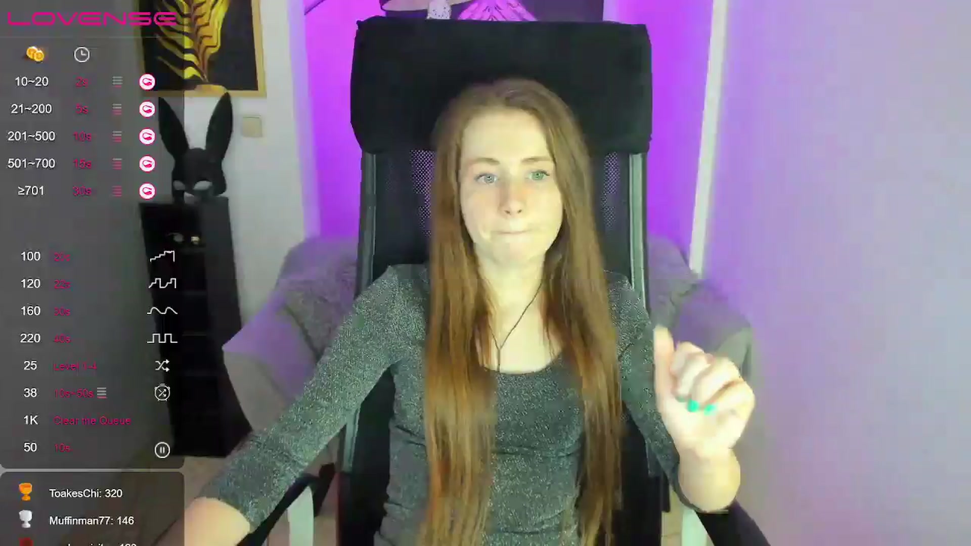 Gallery image thumbnail from Moonshinee's myfreecams stream on, 01/04/2025, 19:02 image 12 of 20