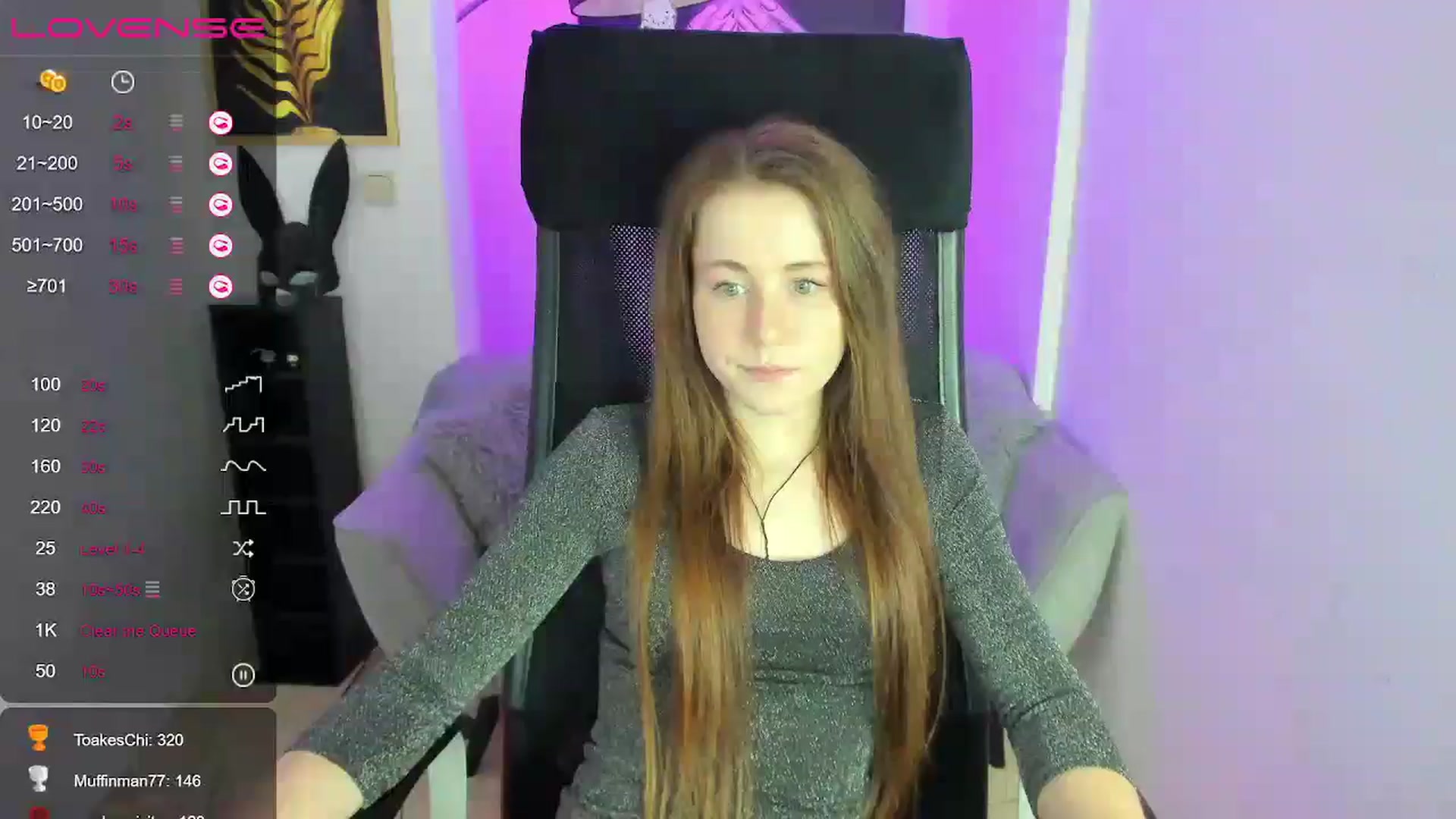 Gallery image thumbnail from Moonshinee's myfreecams stream on, 01/04/2025, 19:02 image 18 of 20