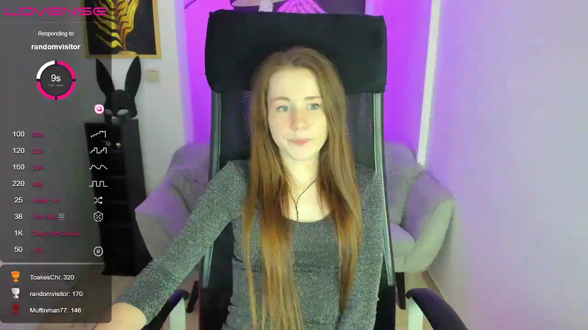 Gallery image thumbnail from Moonshinee's myfreecams stream on, 01/04/2025, 19:02 image 20 of 20