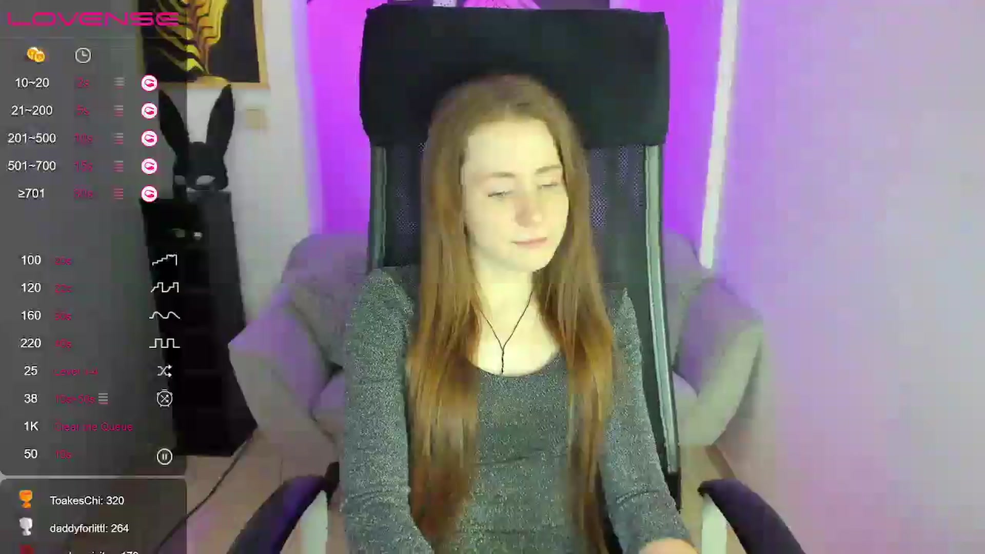 Gallery image thumbnail from Moonshinee's myfreecams stream on, 01/04/2025, 20:06 image 13 of 20