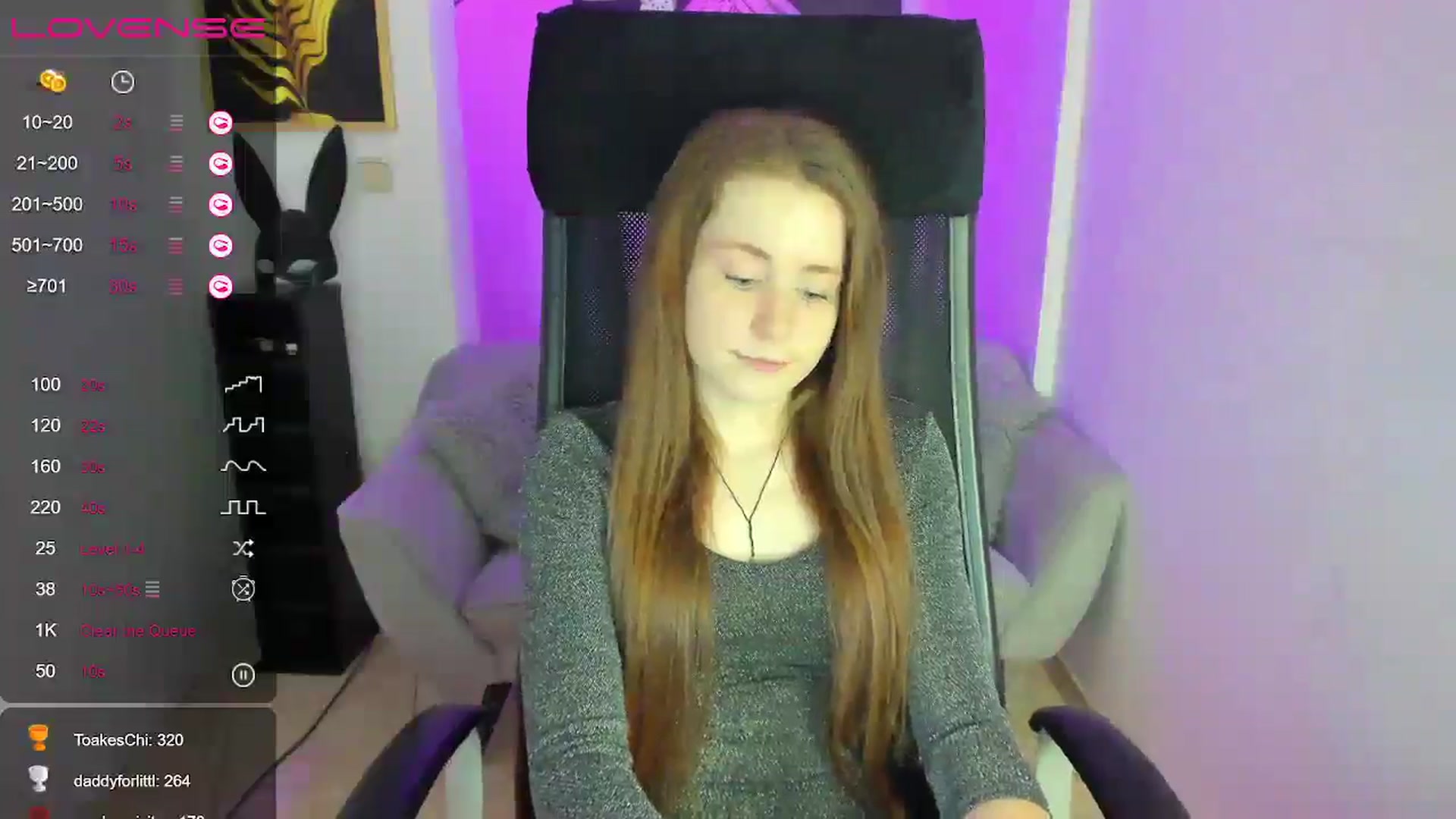 Gallery image thumbnail from Moonshinee's myfreecams stream on, 01/04/2025, 20:06 image 11 of 20