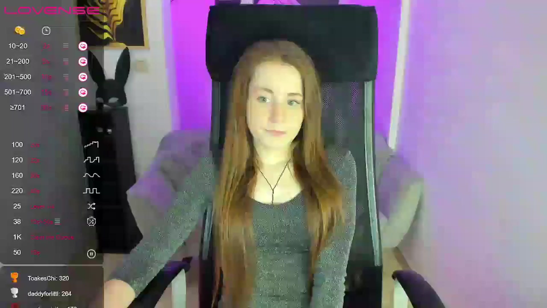 Gallery image thumbnail from Moonshinee's myfreecams stream on, 01/04/2025, 20:06 image 10 of 20