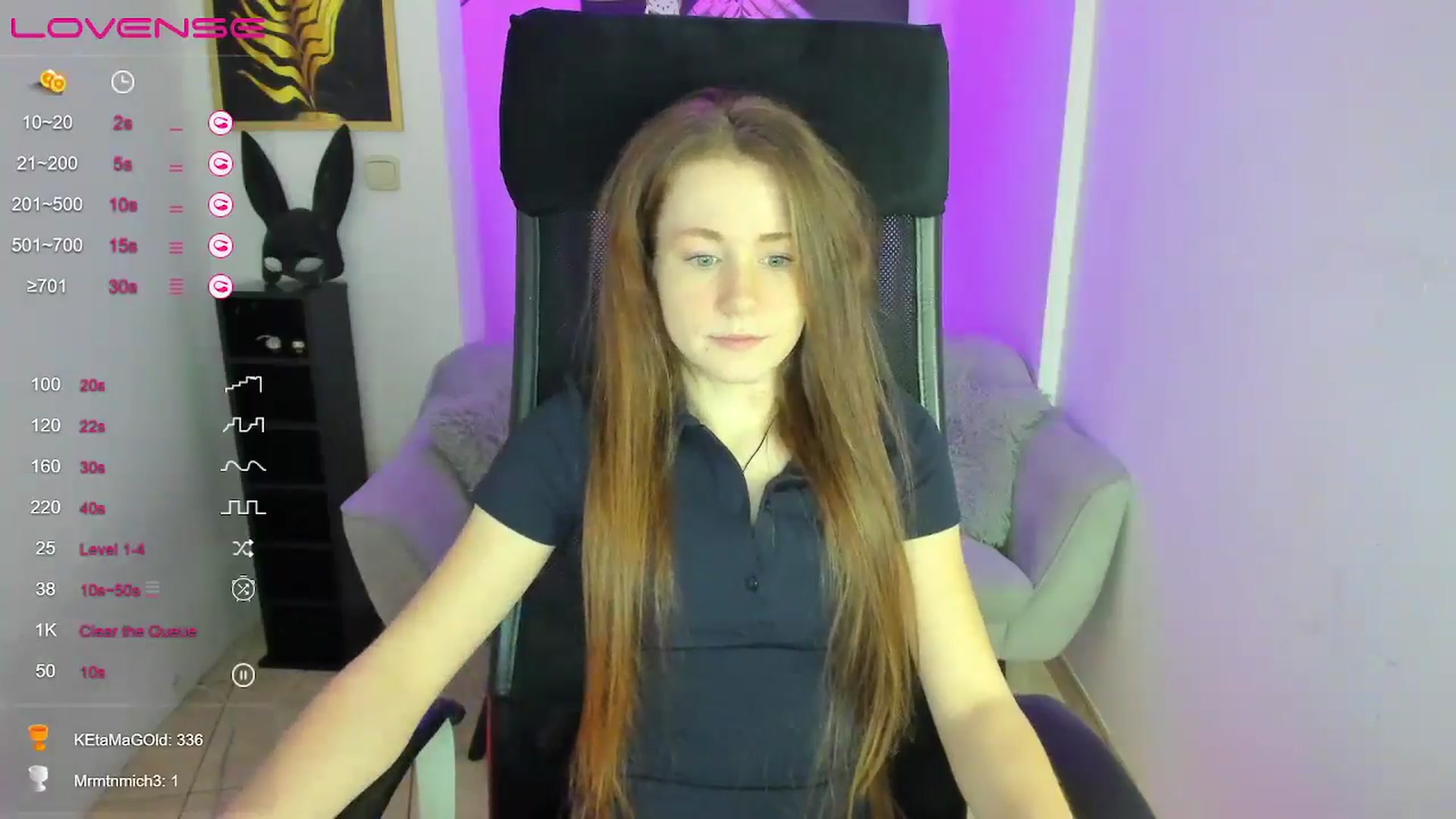 Gallery image thumbnail from Moonshinee's myfreecams stream on, 01/05/2025, 14:45 image 13 of 20