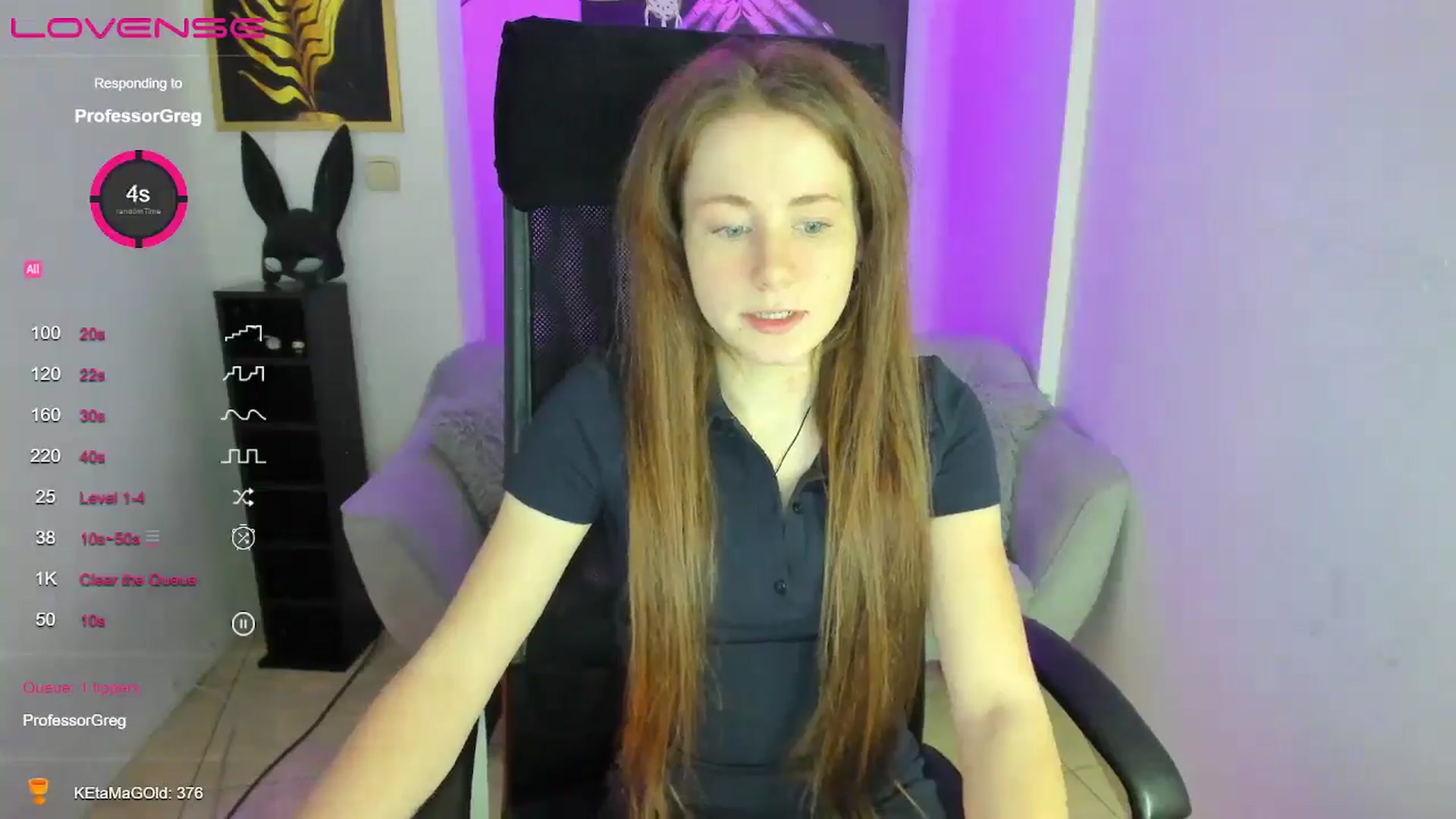 Gallery image thumbnail from Moonshinee's myfreecams stream on, 01/05/2025, 14:45 image 19 of 20