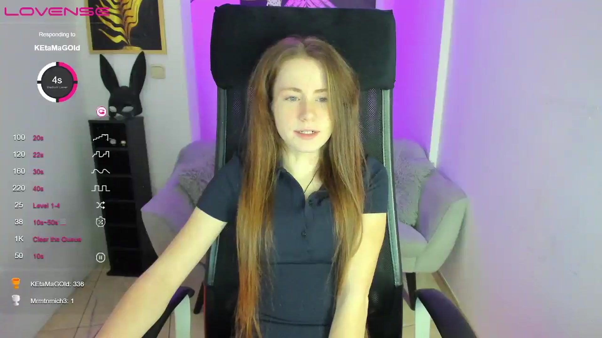 Gallery image thumbnail from Moonshinee's myfreecams stream on, 01/05/2025, 14:45 image 12 of 20