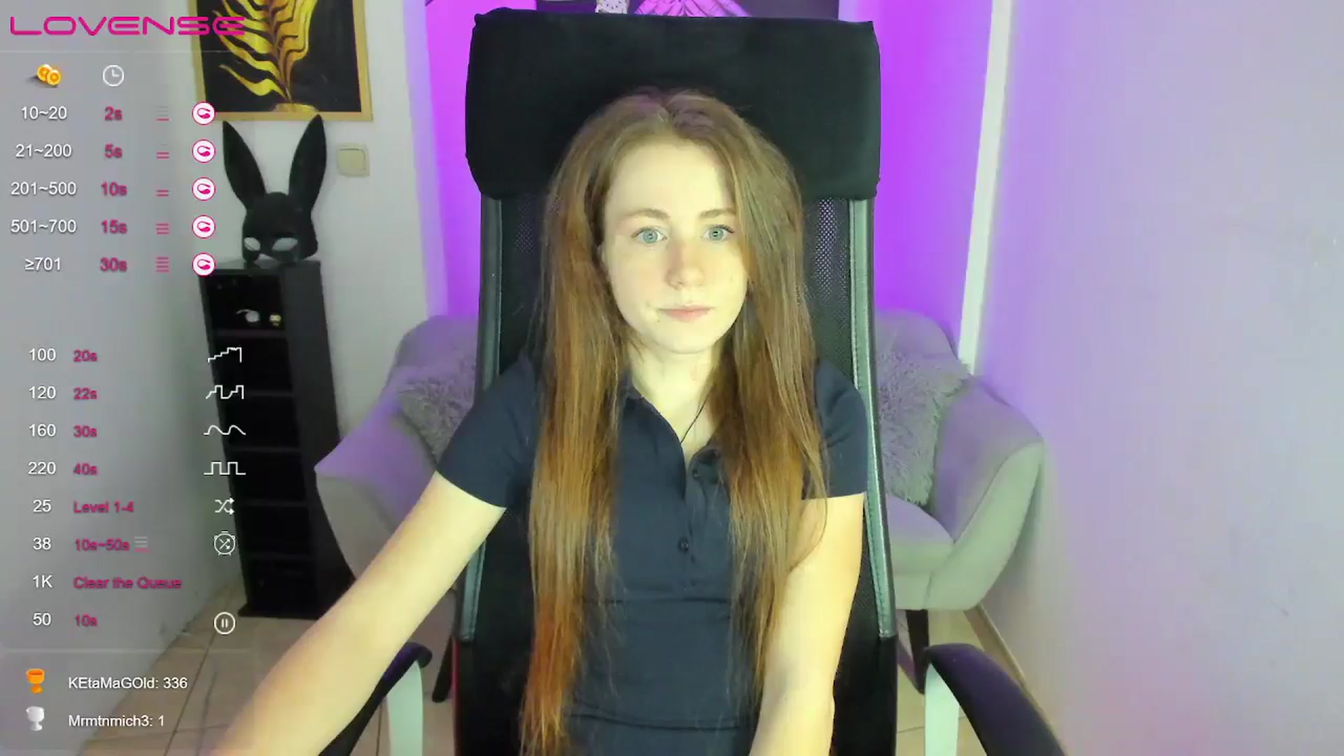 Gallery image thumbnail from Moonshinee's myfreecams stream on, 01/05/2025, 14:45 image 14 of 20