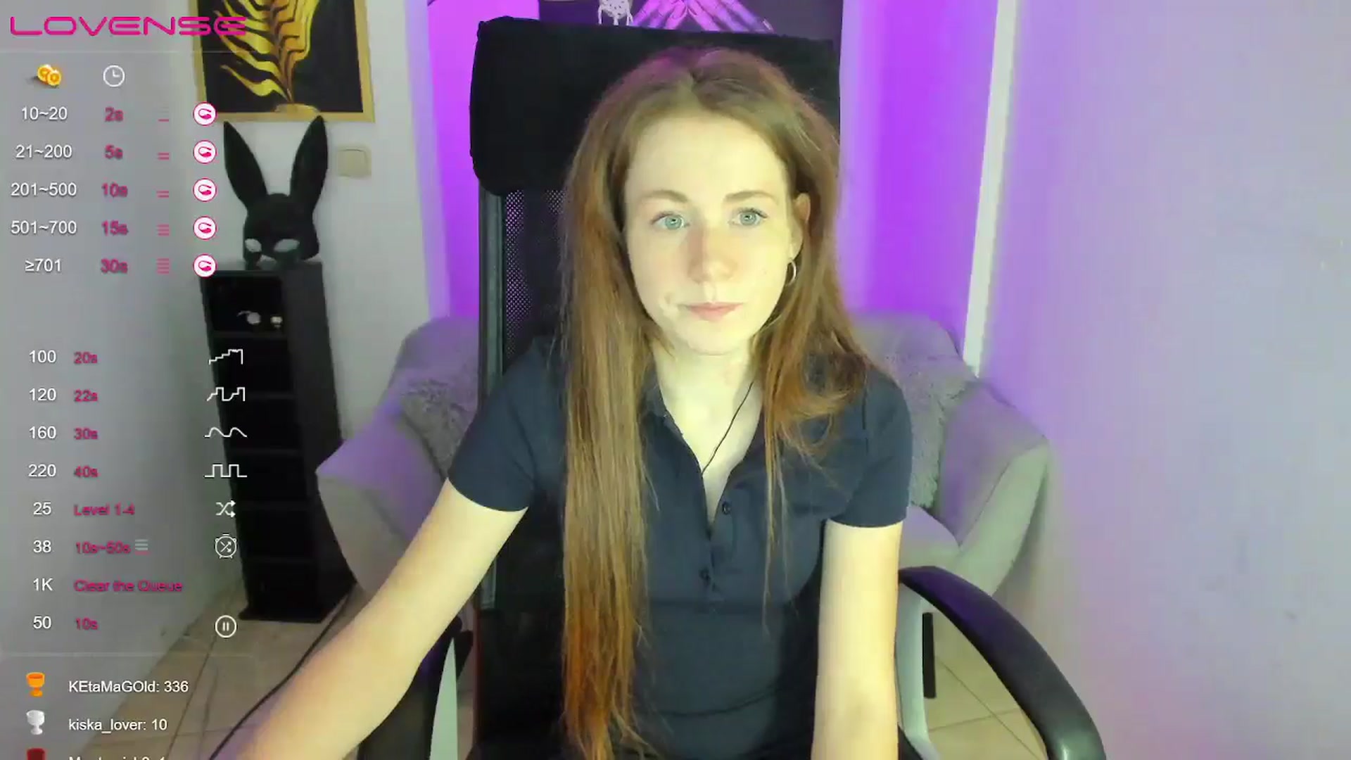 Gallery image thumbnail from Moonshinee's myfreecams stream on, 01/05/2025, 14:45 image 16 of 20
