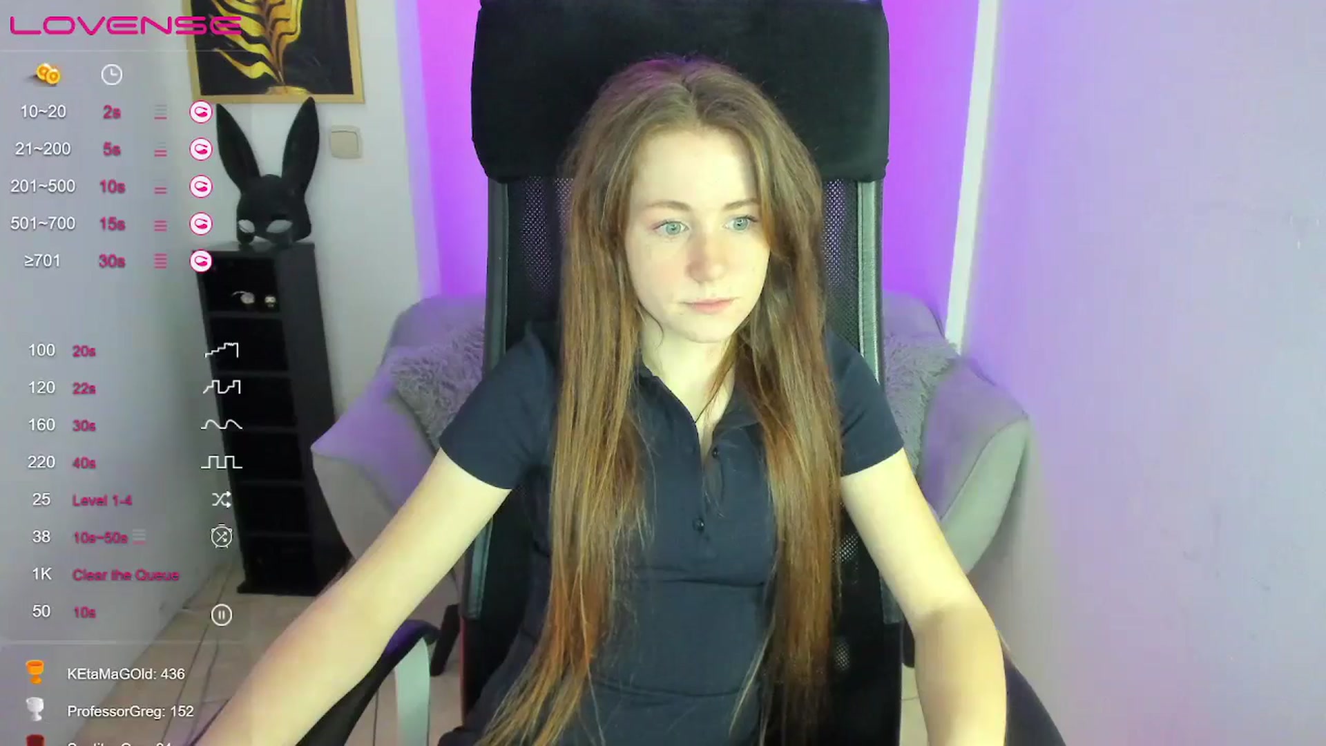 Gallery image thumbnail from Moonshinee's myfreecams stream on, 01/05/2025, 16:05 image 9 of 20