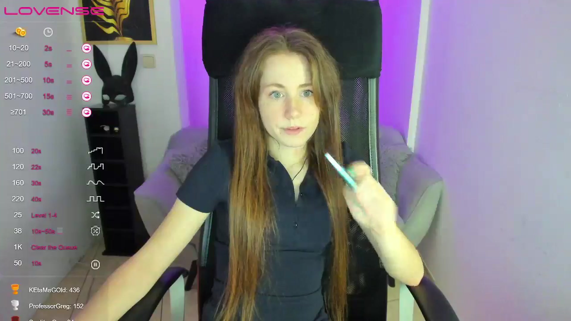 Gallery image thumbnail from Moonshinee's myfreecams stream on, 01/05/2025, 16:05 image 13 of 20