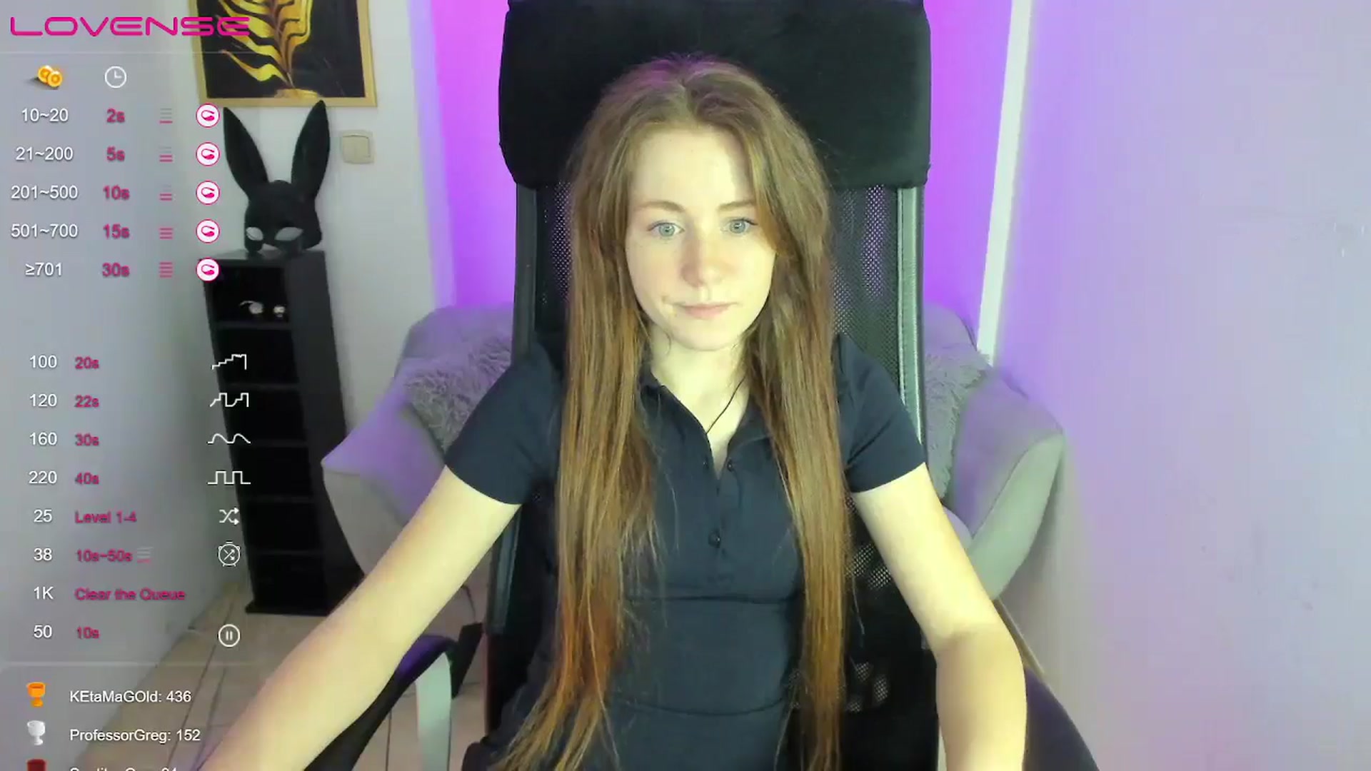 Gallery image thumbnail from Moonshinee's myfreecams stream on, 01/05/2025, 16:05 image 10 of 20