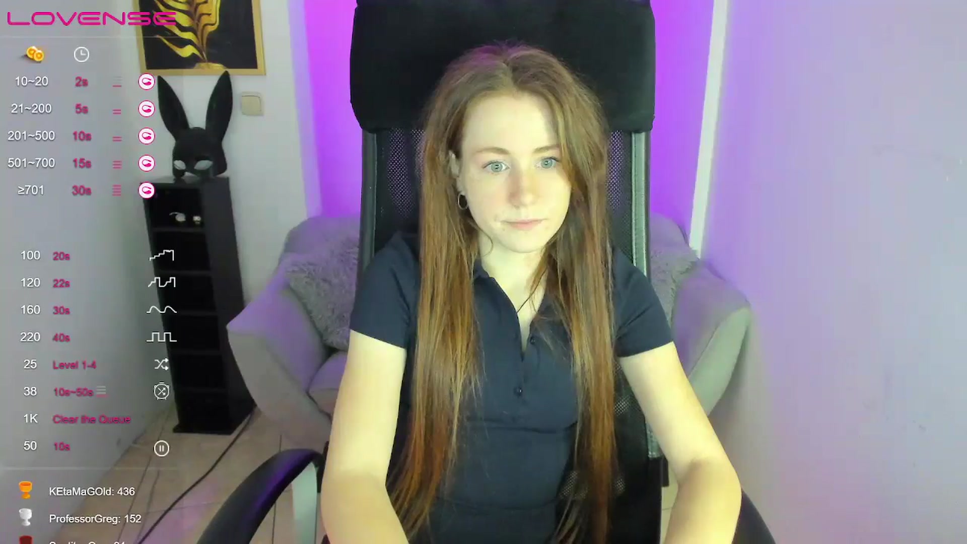 Gallery image thumbnail from Moonshinee's myfreecams stream on, 01/05/2025, 16:05 image 8 of 20