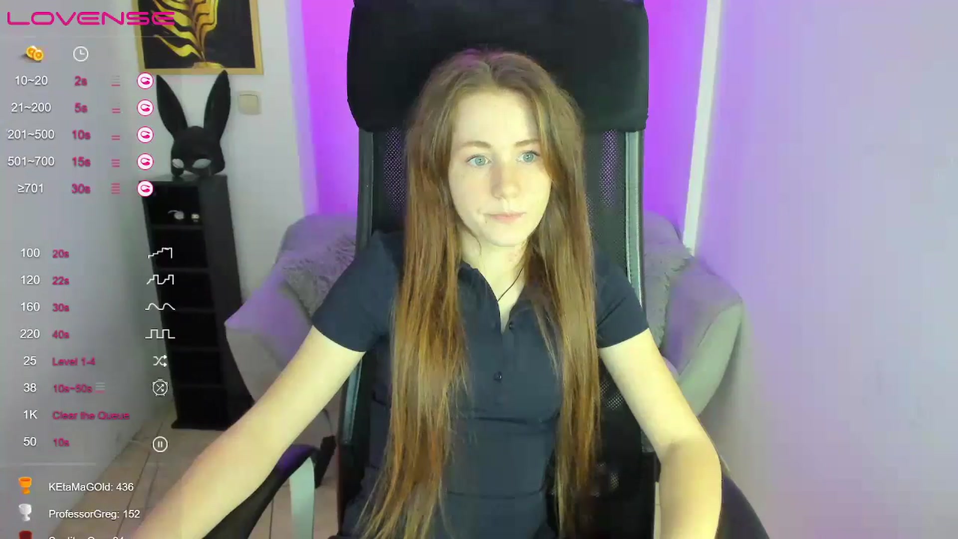 Gallery image thumbnail from Moonshinee's myfreecams stream on, 01/05/2025, 16:05 image 15 of 20