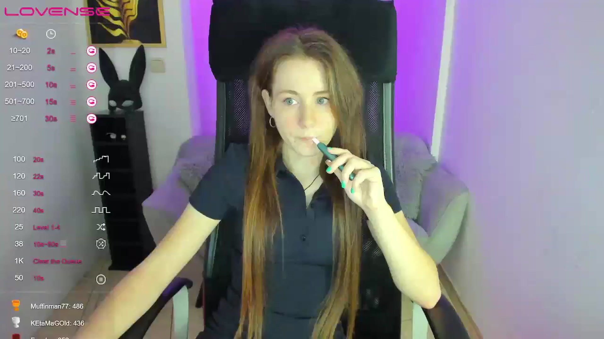 Gallery image thumbnail from Moonshinee's myfreecams stream on, 01/05/2025, 16:42 image 12 of 20