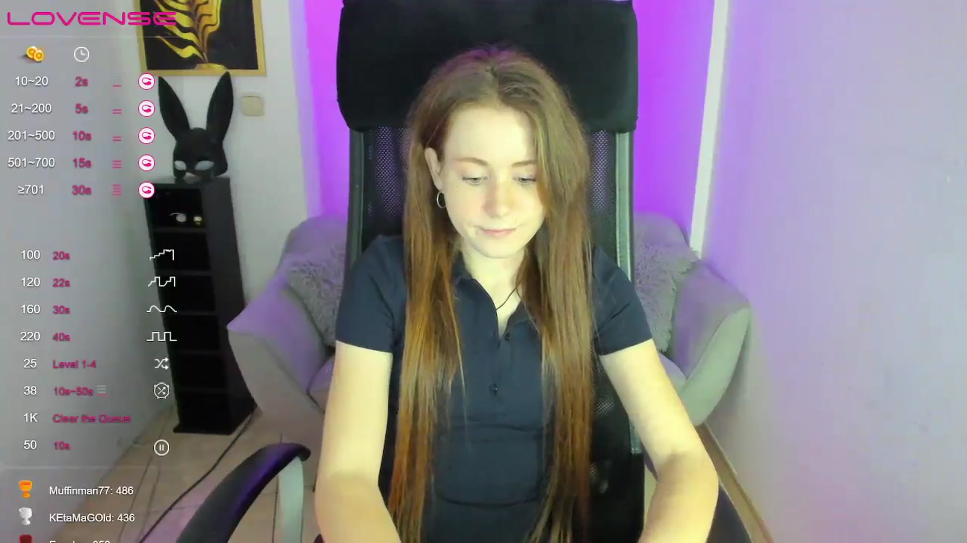Gallery image thumbnail from Moonshinee's myfreecams stream on, 01/05/2025, 16:42 image 14 of 20