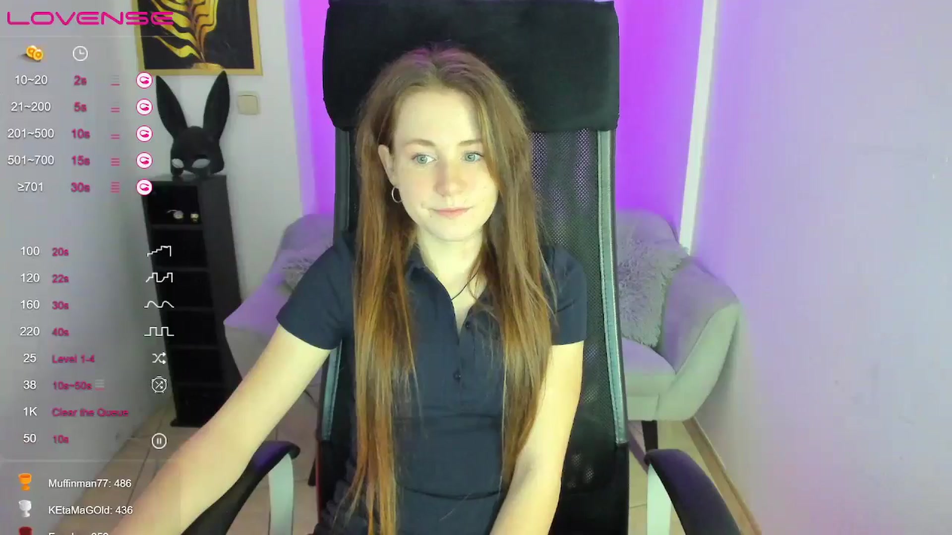 Gallery image thumbnail from Moonshinee's myfreecams stream on, 01/05/2025, 16:42 image 19 of 20