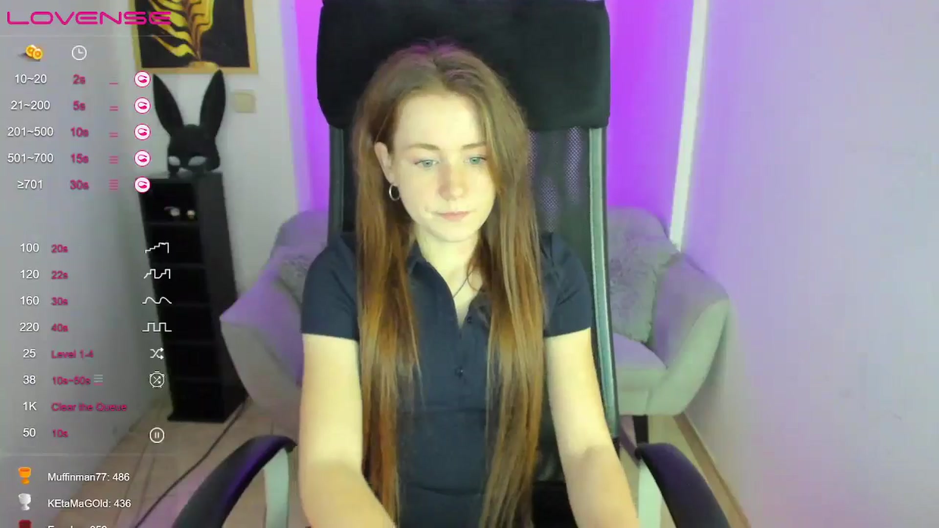 Gallery image thumbnail from Moonshinee's myfreecams stream on, 01/05/2025, 16:42 image 16 of 20